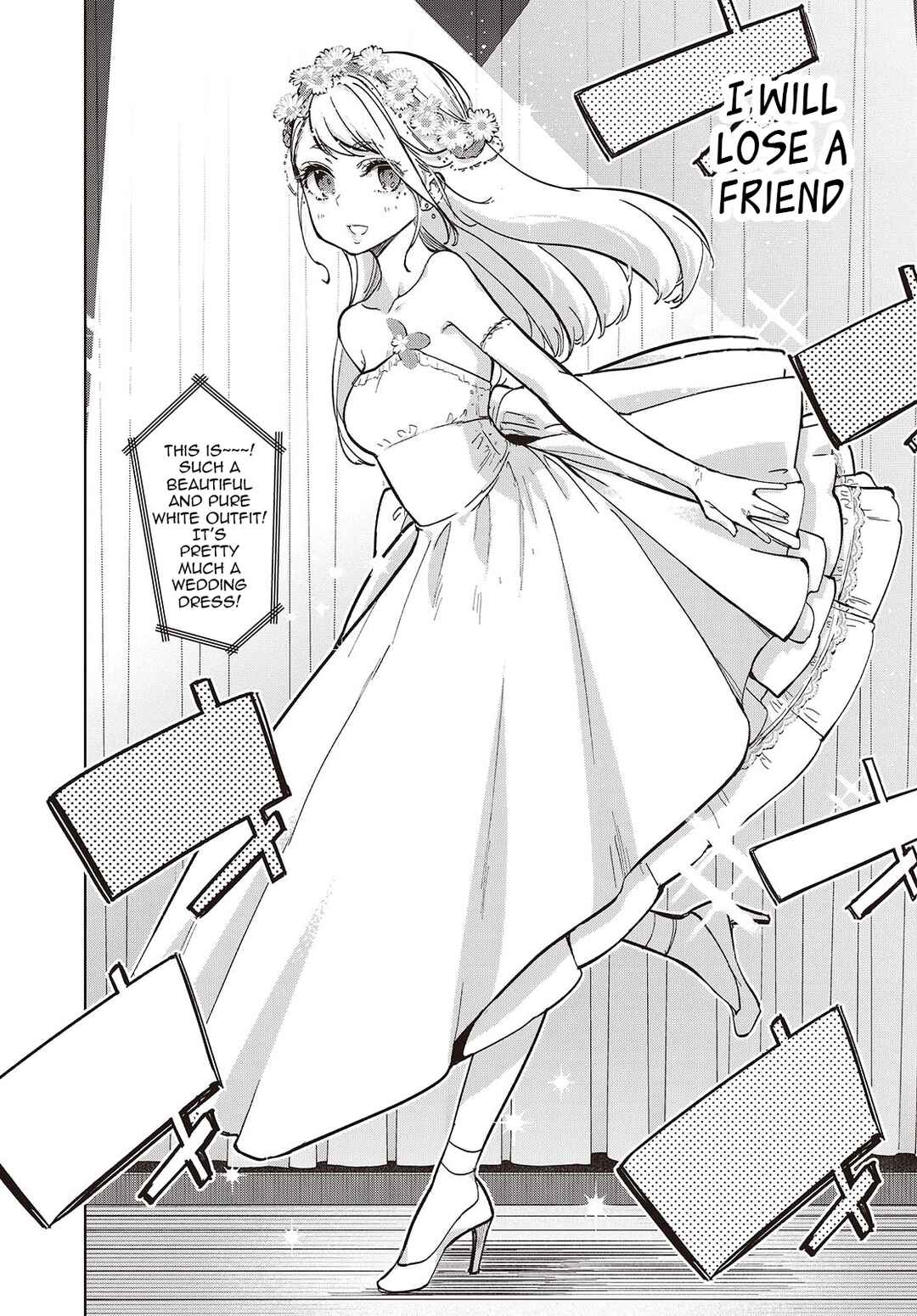 Oroka na Tenshi wa Akuma to Odoru Chapter 92 - Page 12