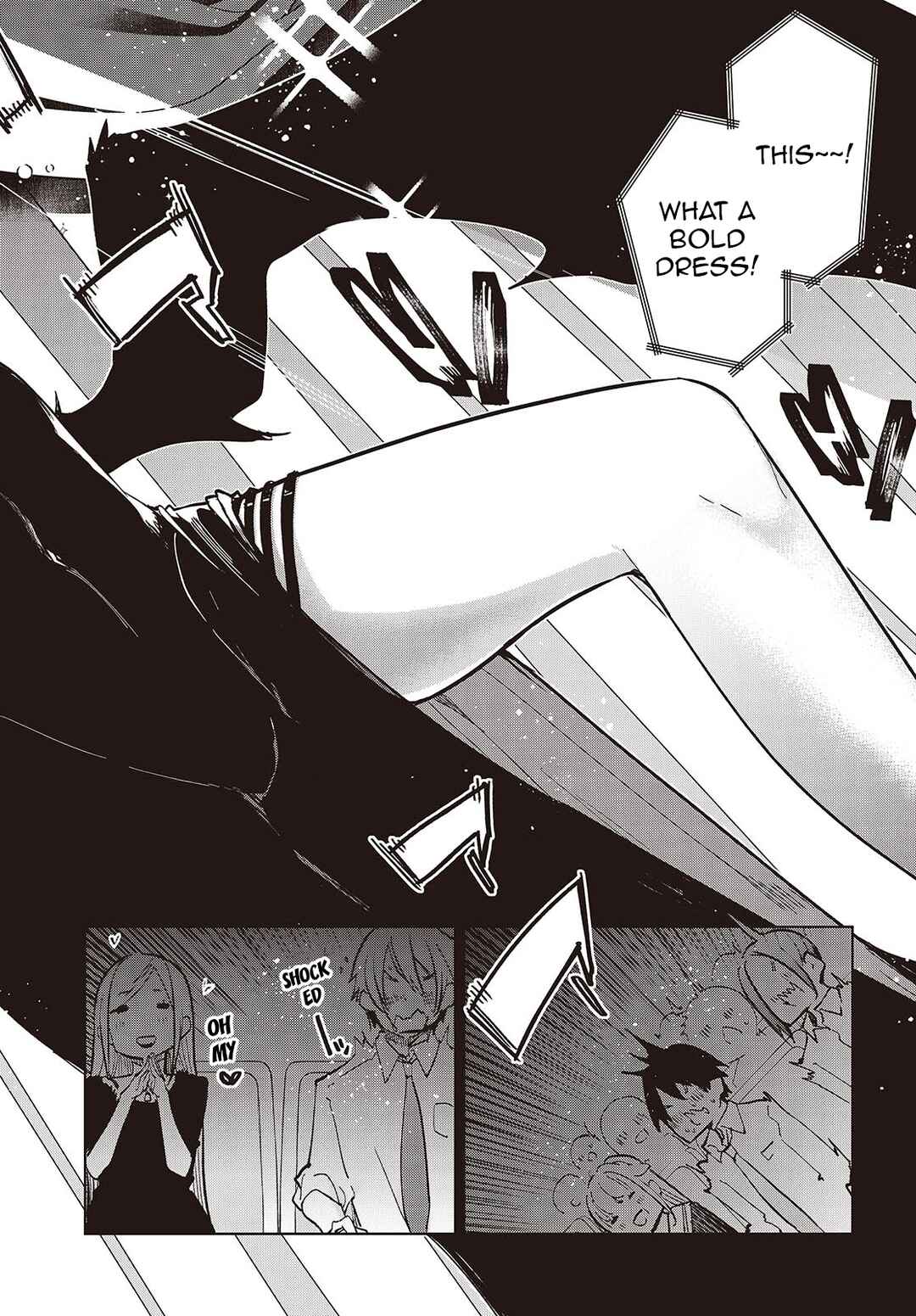 Oroka na Tenshi wa Akuma to Odoru Chapter 92 - Page 18