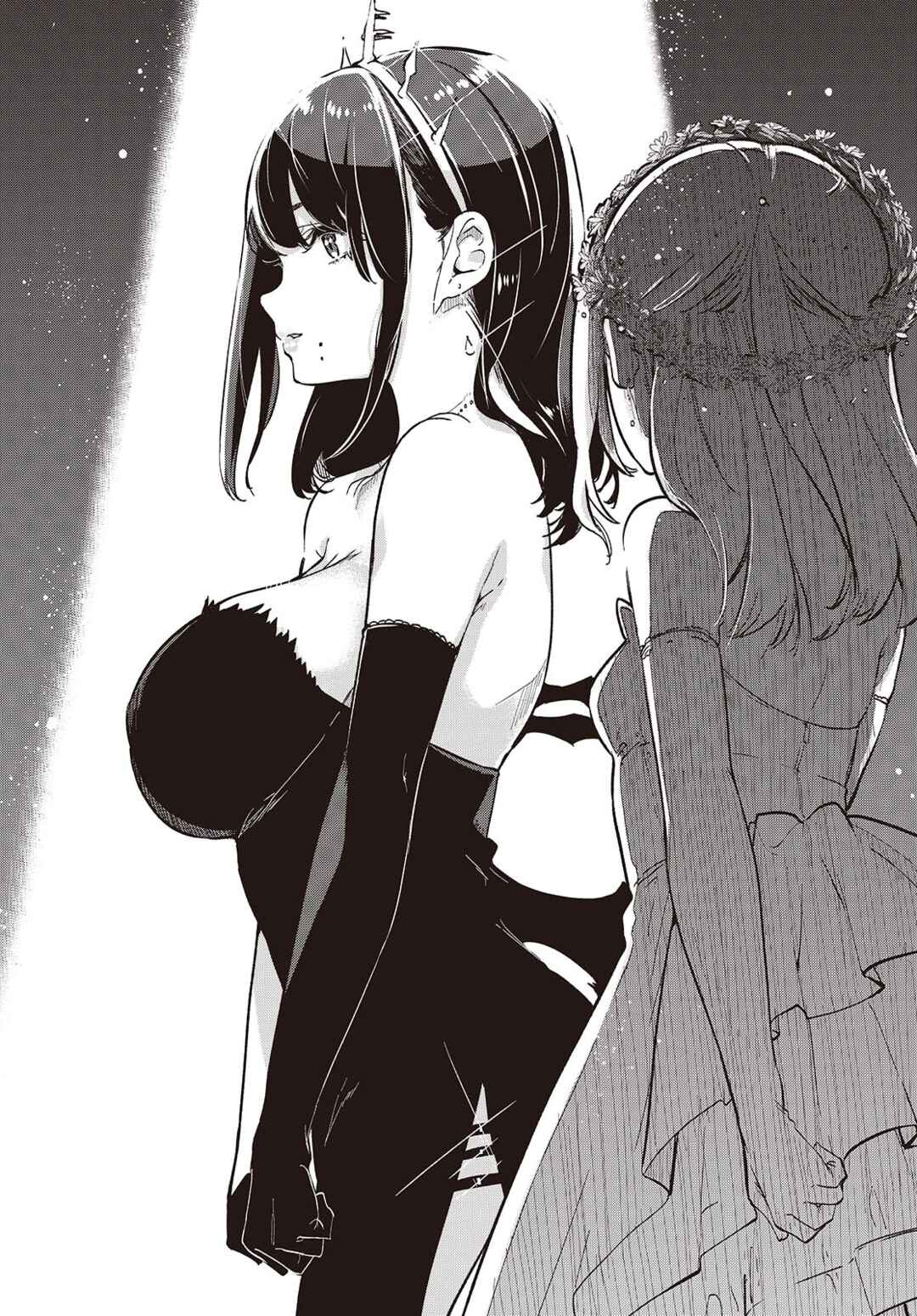 Oroka na Tenshi wa Akuma to Odoru Chapter 92 - Page 26