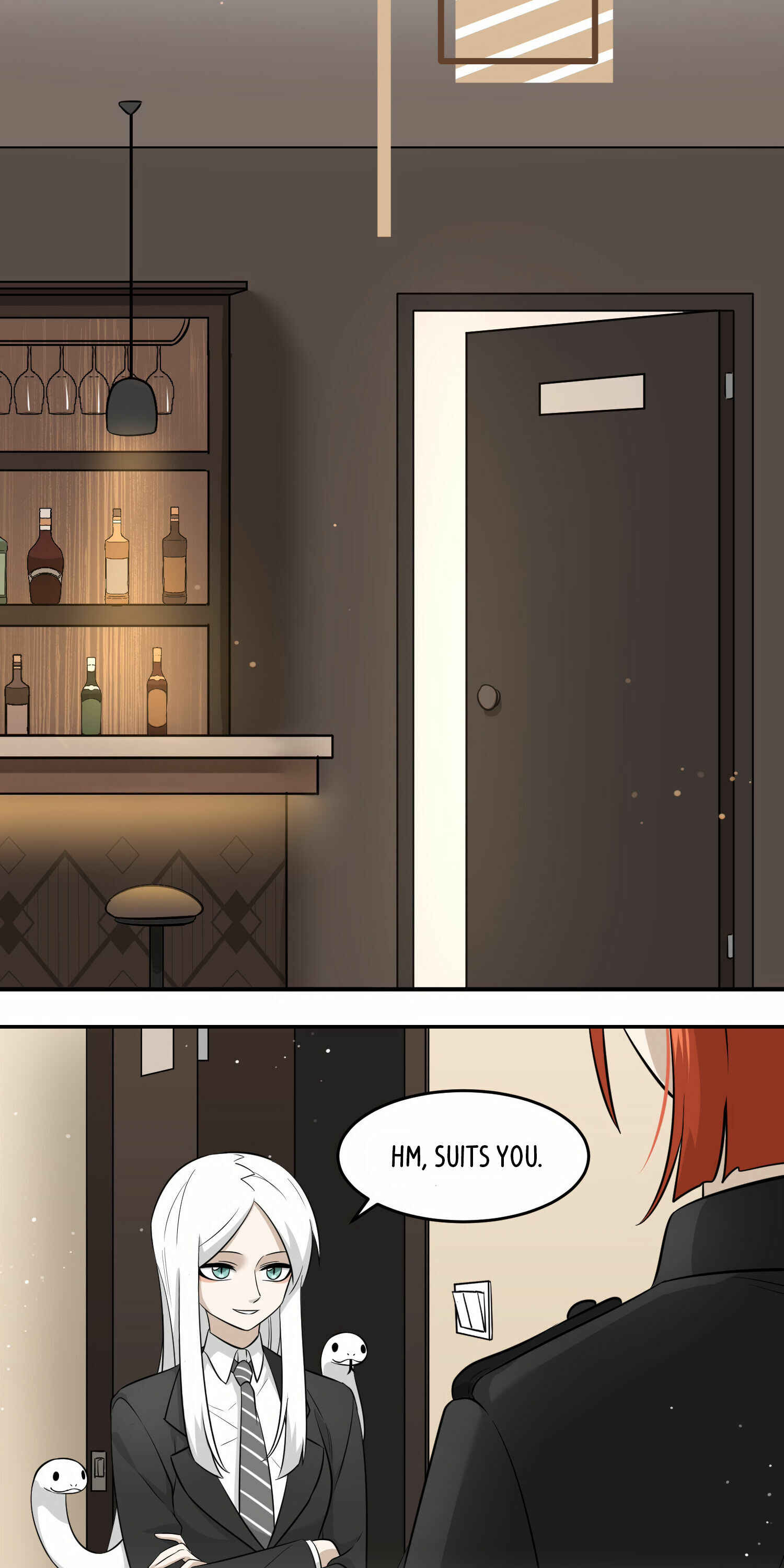 Wǒ de shíwù kàn qǐlái hěn kě'ài' Chapter 19 - Page 13