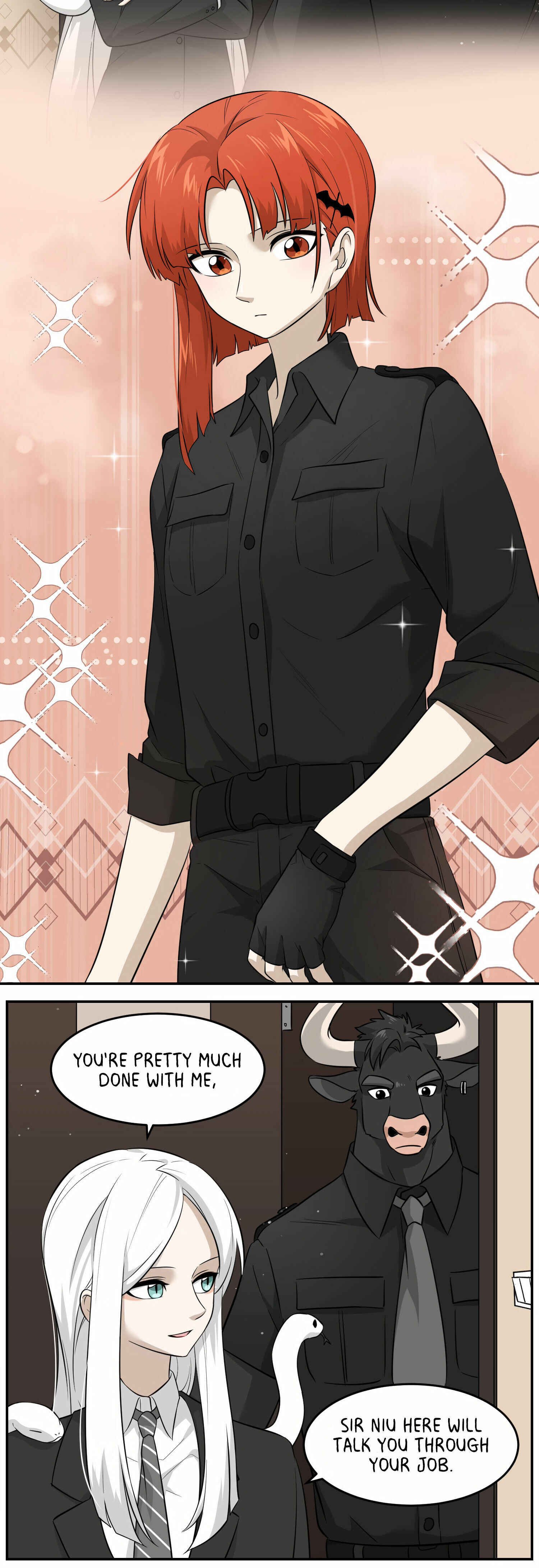Wǒ de shíwù kàn qǐlái hěn kě'ài' Chapter 19 - Page 14