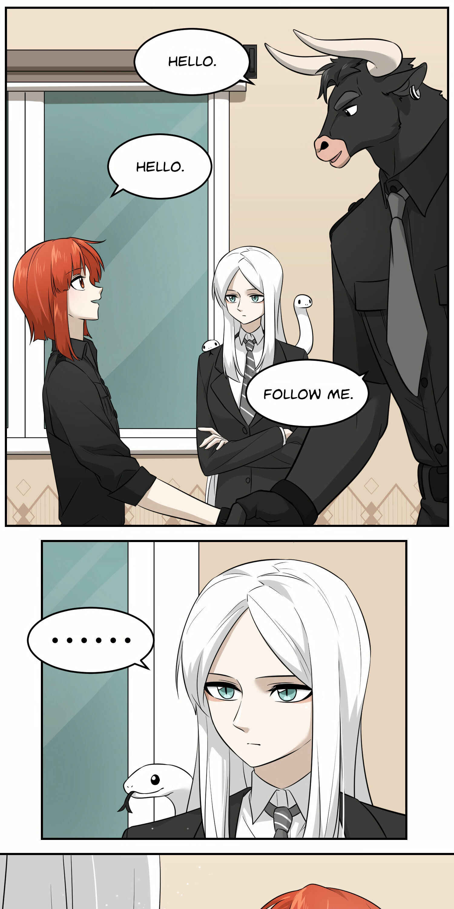 Wǒ de shíwù kàn qǐlái hěn kě'ài' Chapter 19 - Page 15