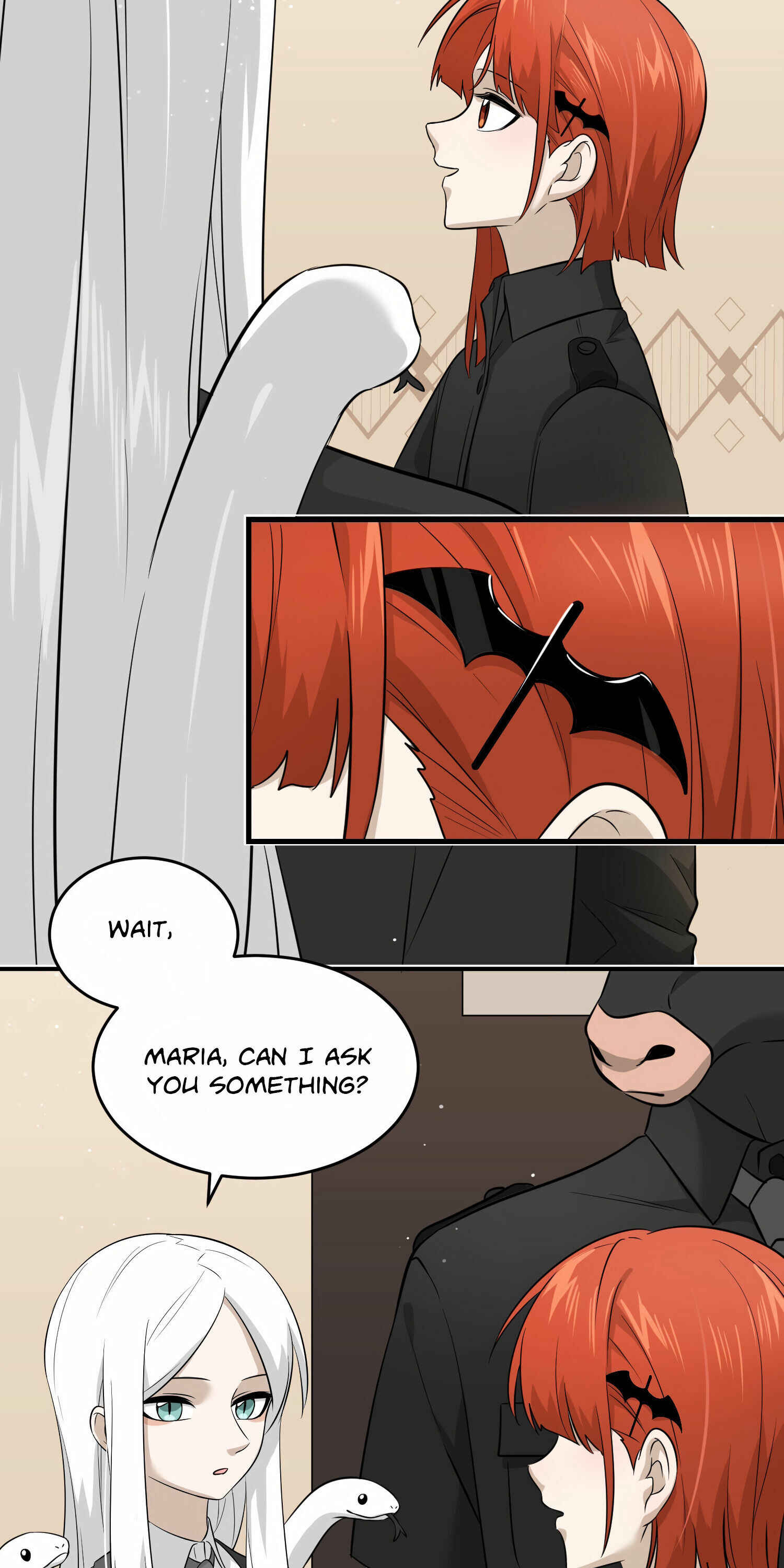 Wǒ de shíwù kàn qǐlái hěn kě'ài' Chapter 19 - Page 16