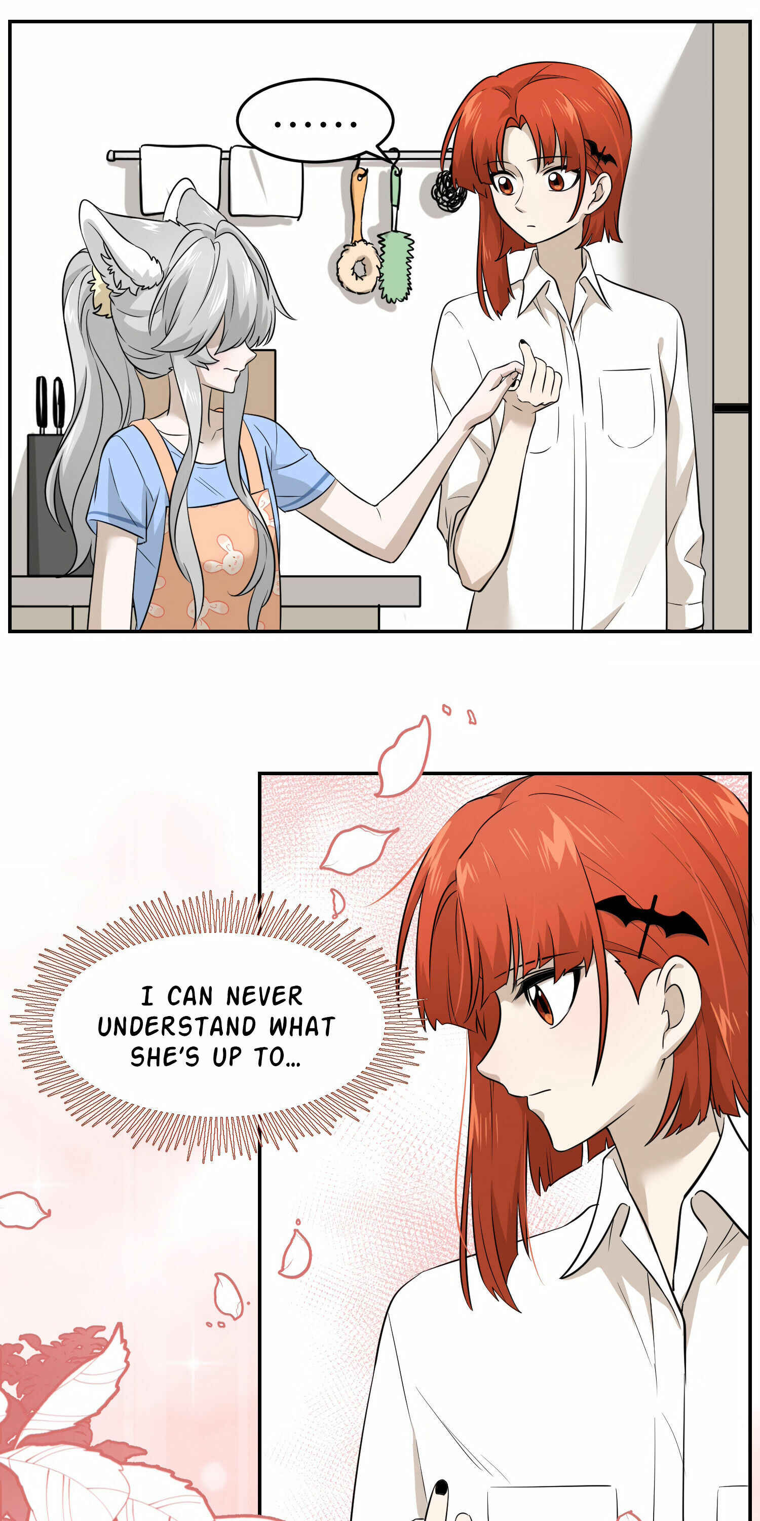 Wǒ de shíwù kàn qǐlái hěn kě'ài' Chapter 19 - Page 2