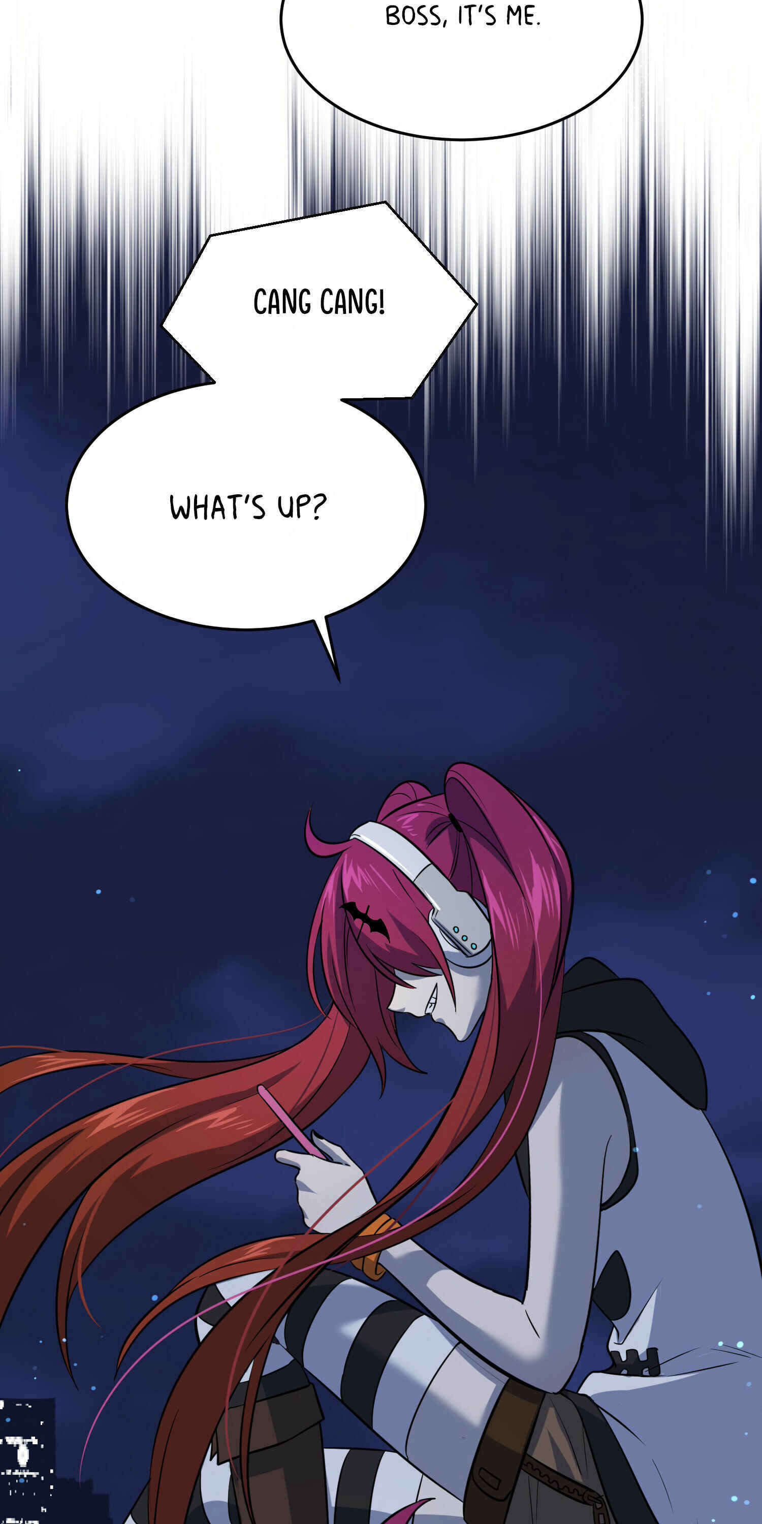 Wǒ de shíwù kàn qǐlái hěn kě'ài' Chapter 19 - Page 21