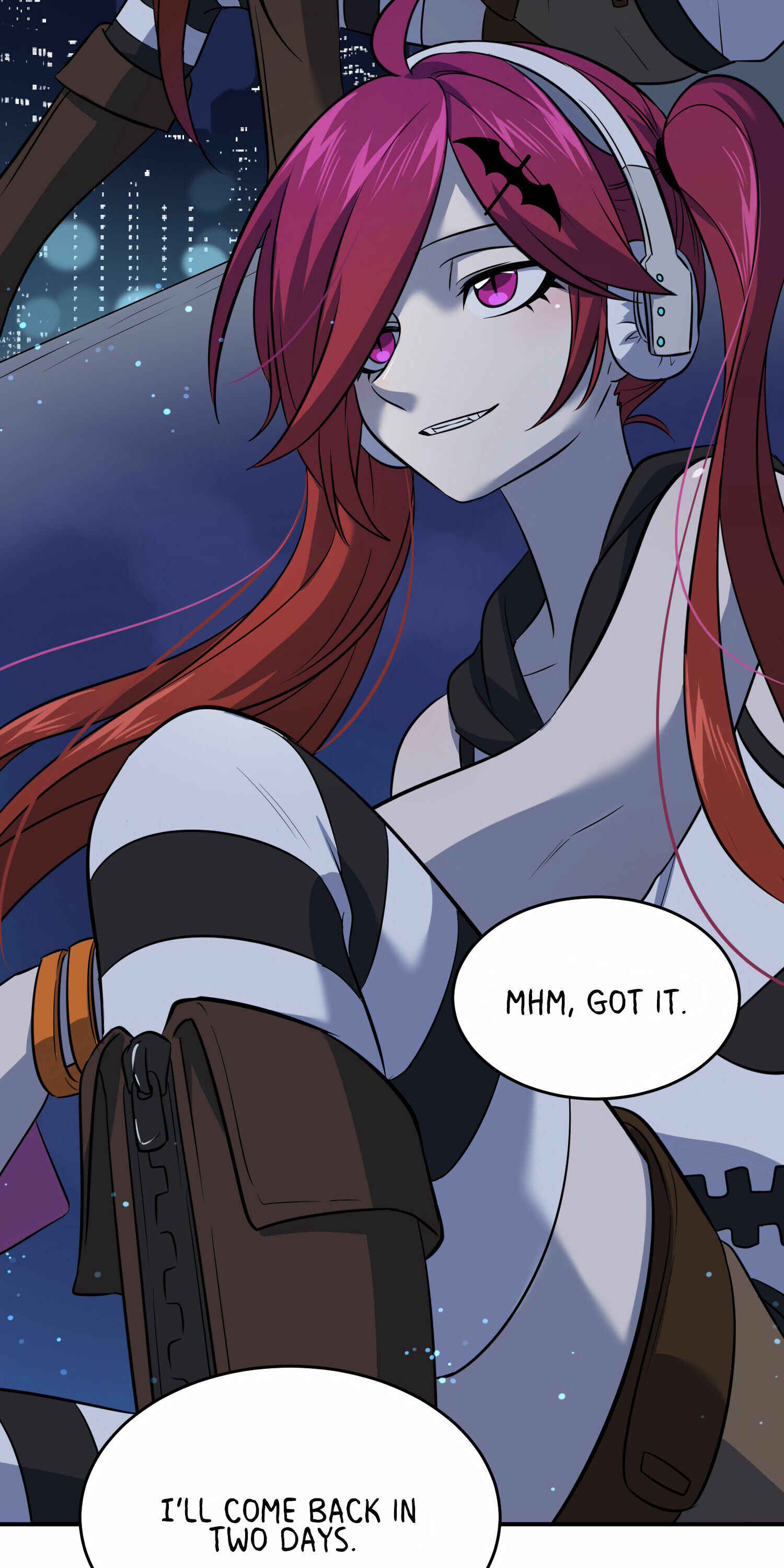 Wǒ de shíwù kàn qǐlái hěn kě'ài' Chapter 19 - Page 22
