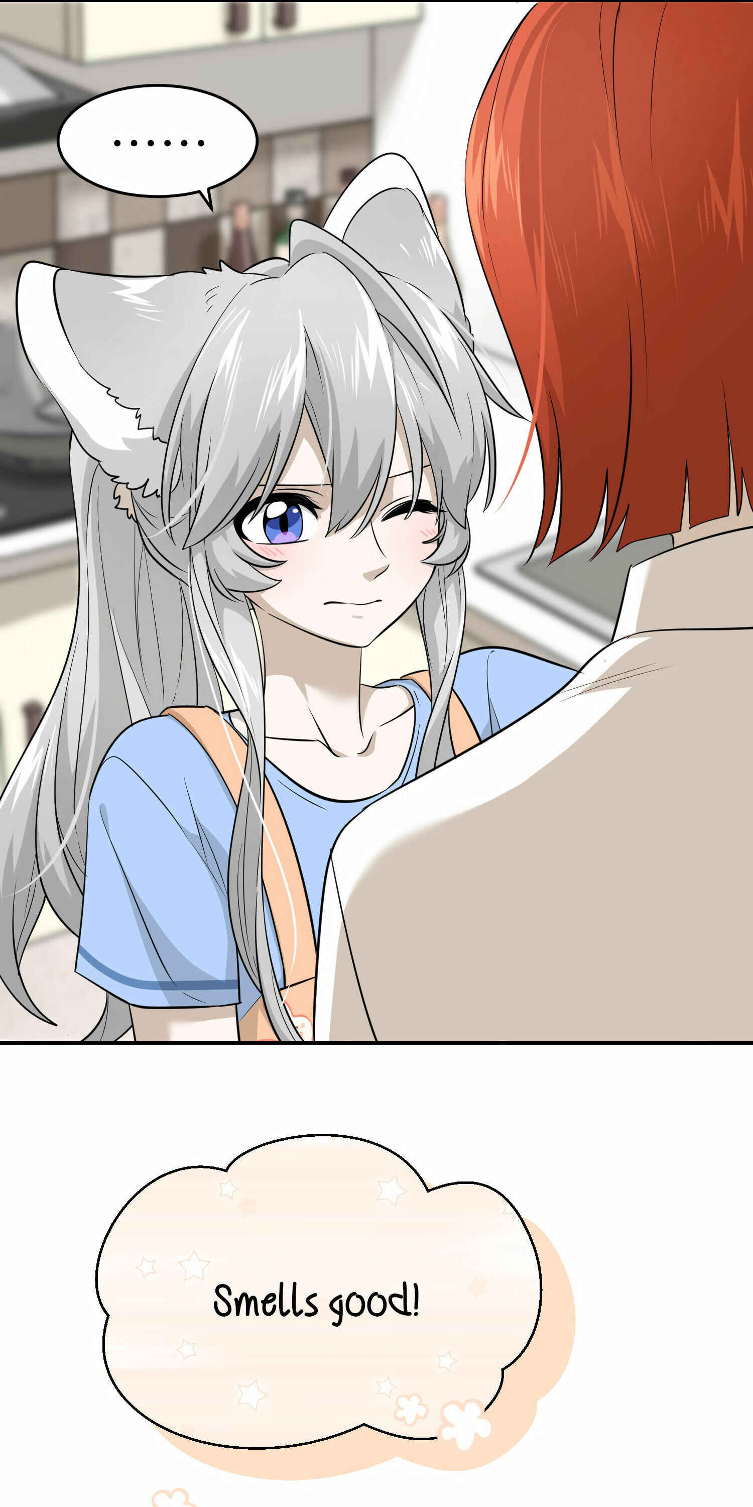 Wǒ de shíwù kàn qǐlái hěn kě'ài' Chapter 19 - Page 5