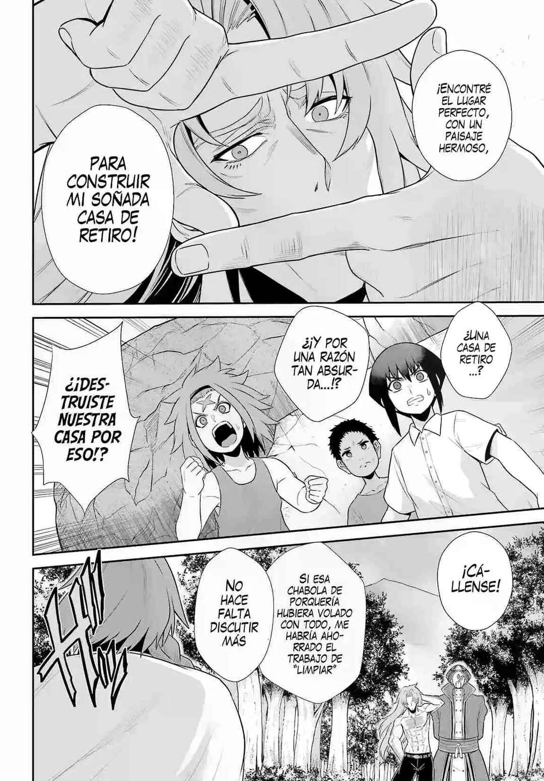 Sentai Red: Isekai de Boukensha ni Naru Chapter 24 - Page 12
