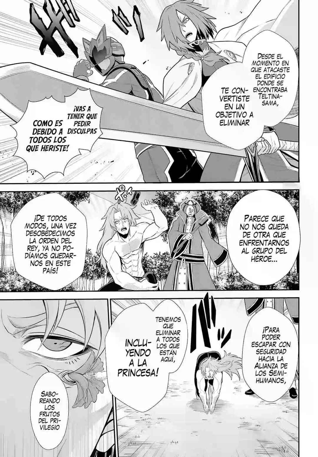 Sentai Red: Isekai de Boukensha ni Naru Chapter 24 - Page 13