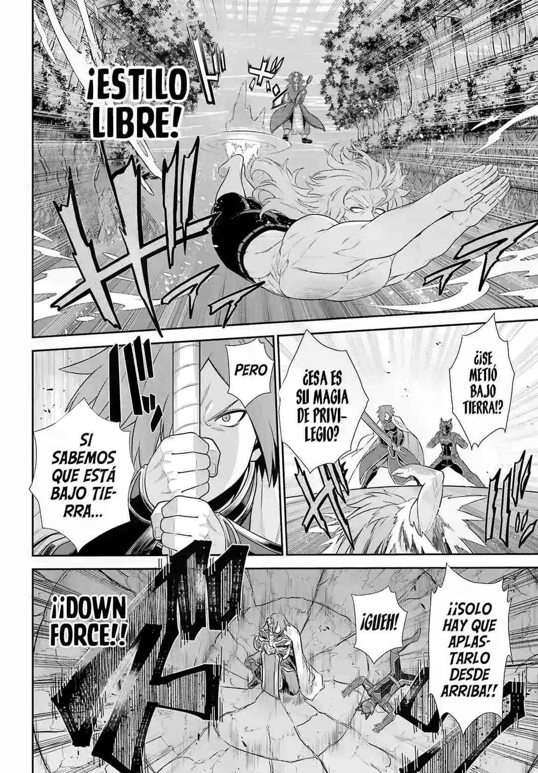 Sentai Red: Isekai de Boukensha ni Naru Chapter 24 - Page 14