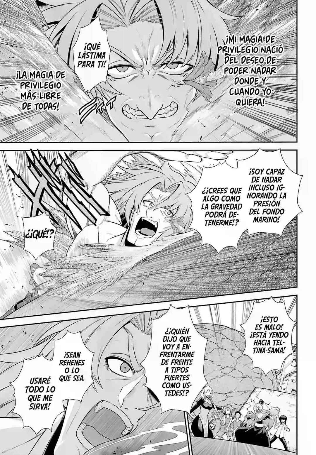Sentai Red: Isekai de Boukensha ni Naru Chapter 24 - Page 15