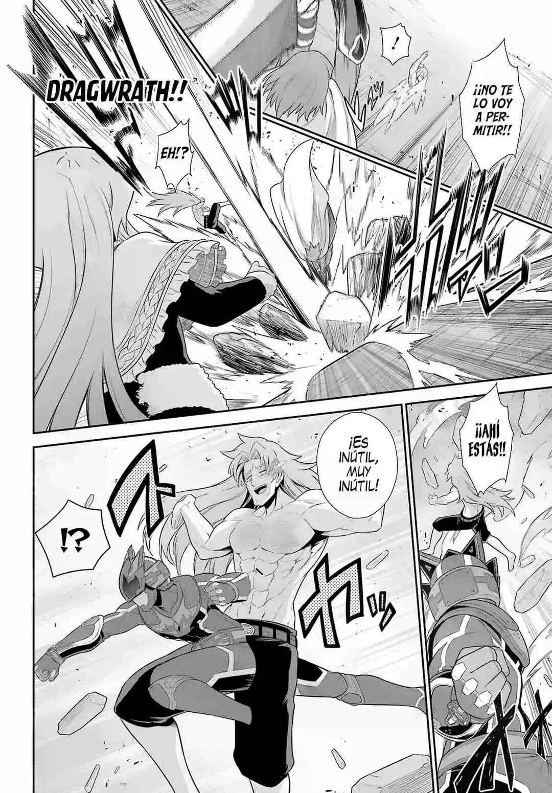 Sentai Red: Isekai de Boukensha ni Naru Chapter 24 - Page 16