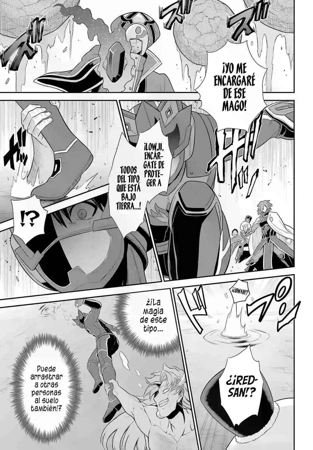 Sentai Red: Isekai de Boukensha ni Naru Chapter 24 - Page 19