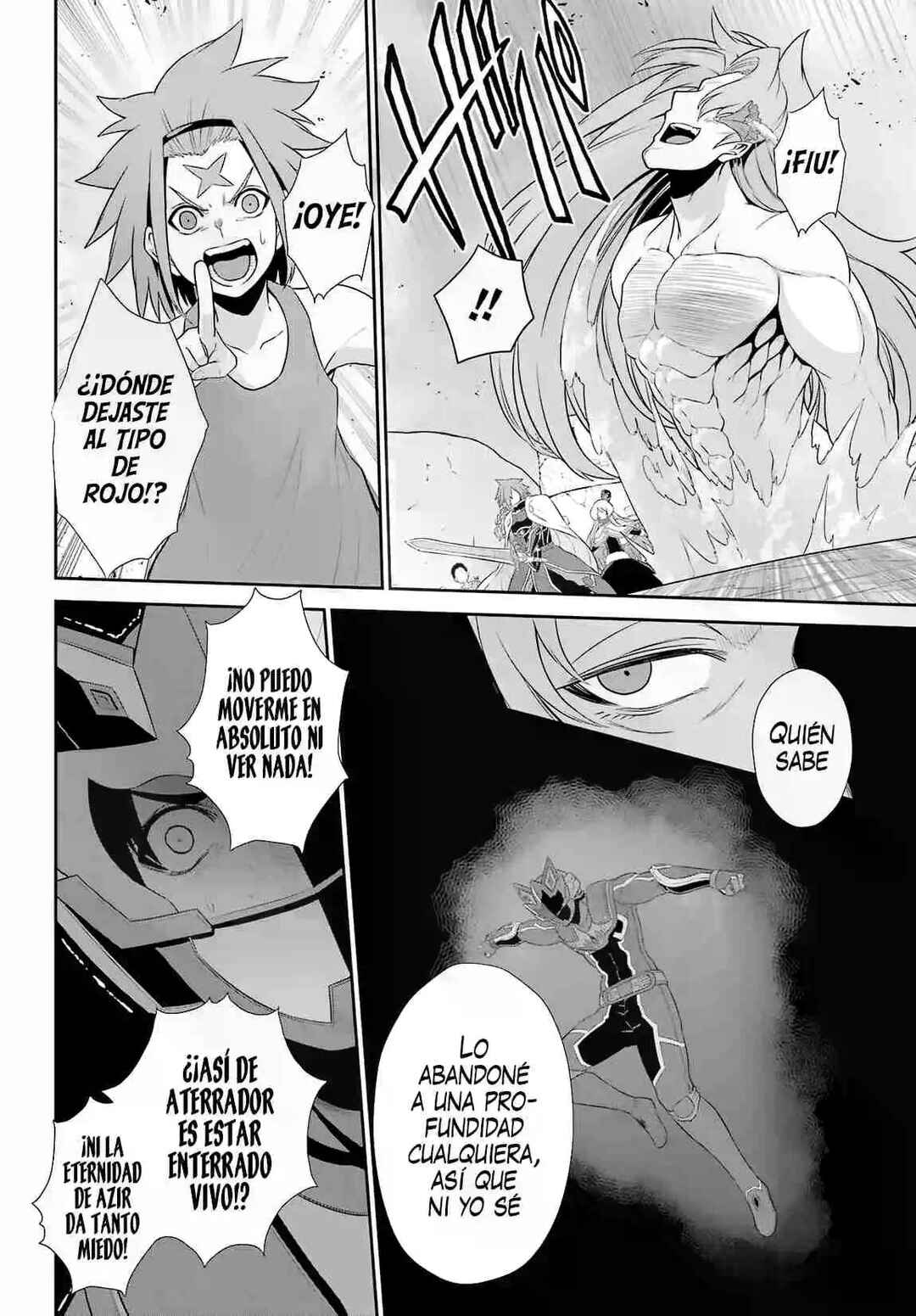 Sentai Red: Isekai de Boukensha ni Naru Chapter 24 - Page 20