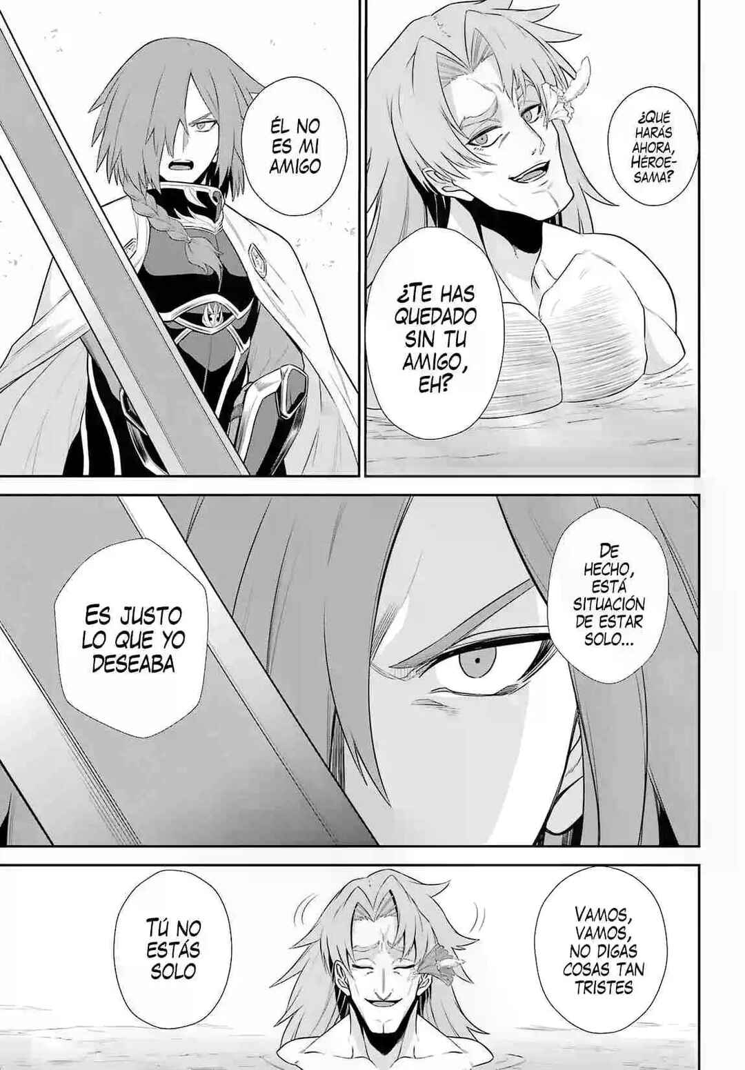 Sentai Red: Isekai de Boukensha ni Naru Chapter 24 - Page 21