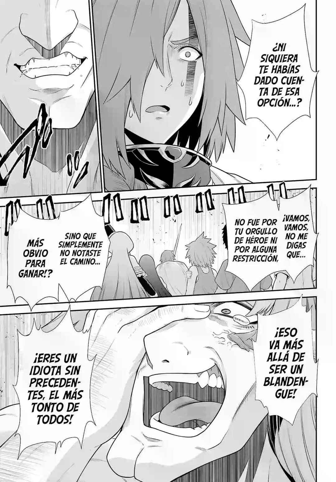Sentai Red: Isekai de Boukensha ni Naru Chapter 24 - Page 25