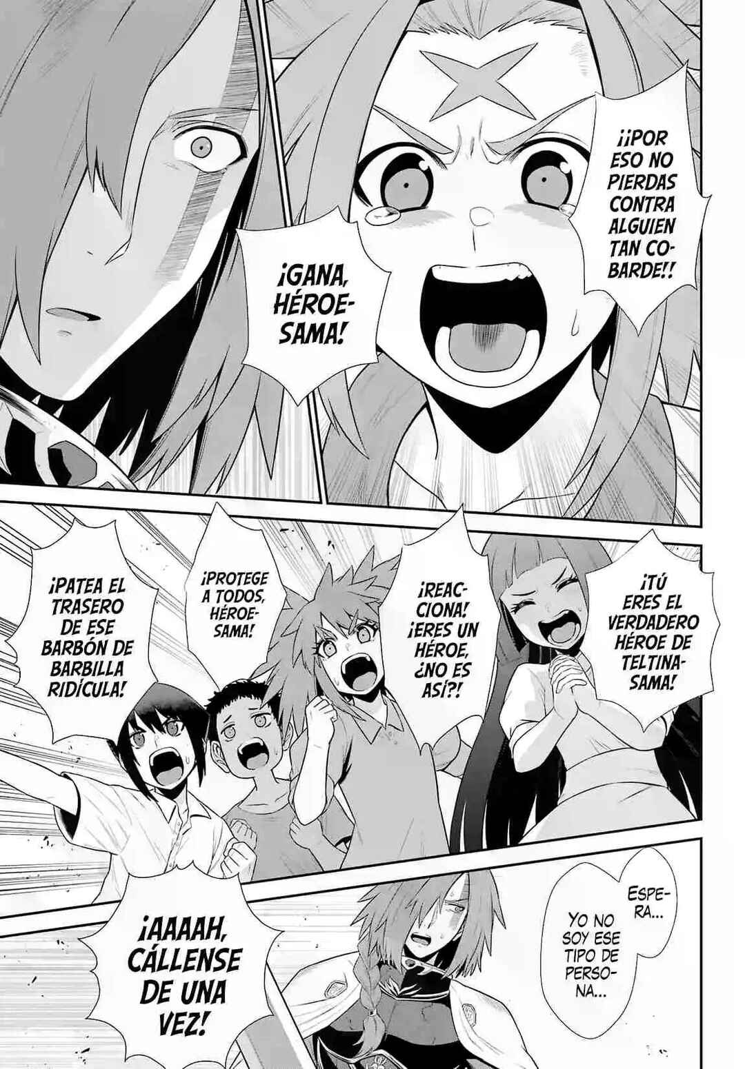 Sentai Red: Isekai de Boukensha ni Naru Chapter 24 - Page 27