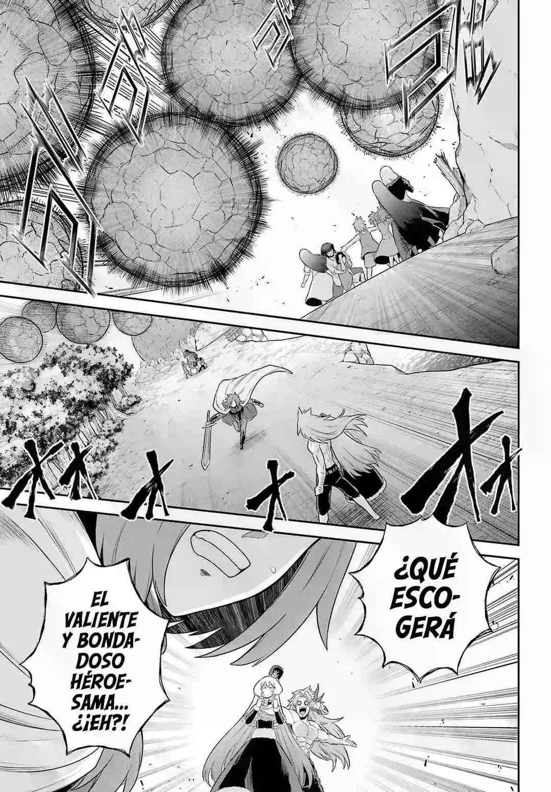 Sentai Red: Isekai de Boukensha ni Naru Chapter 24 - Page 31