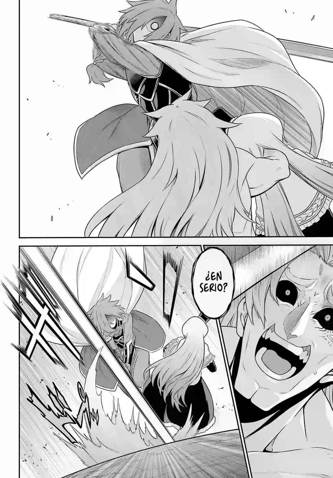 Sentai Red: Isekai de Boukensha ni Naru Chapter 24 - Page 32