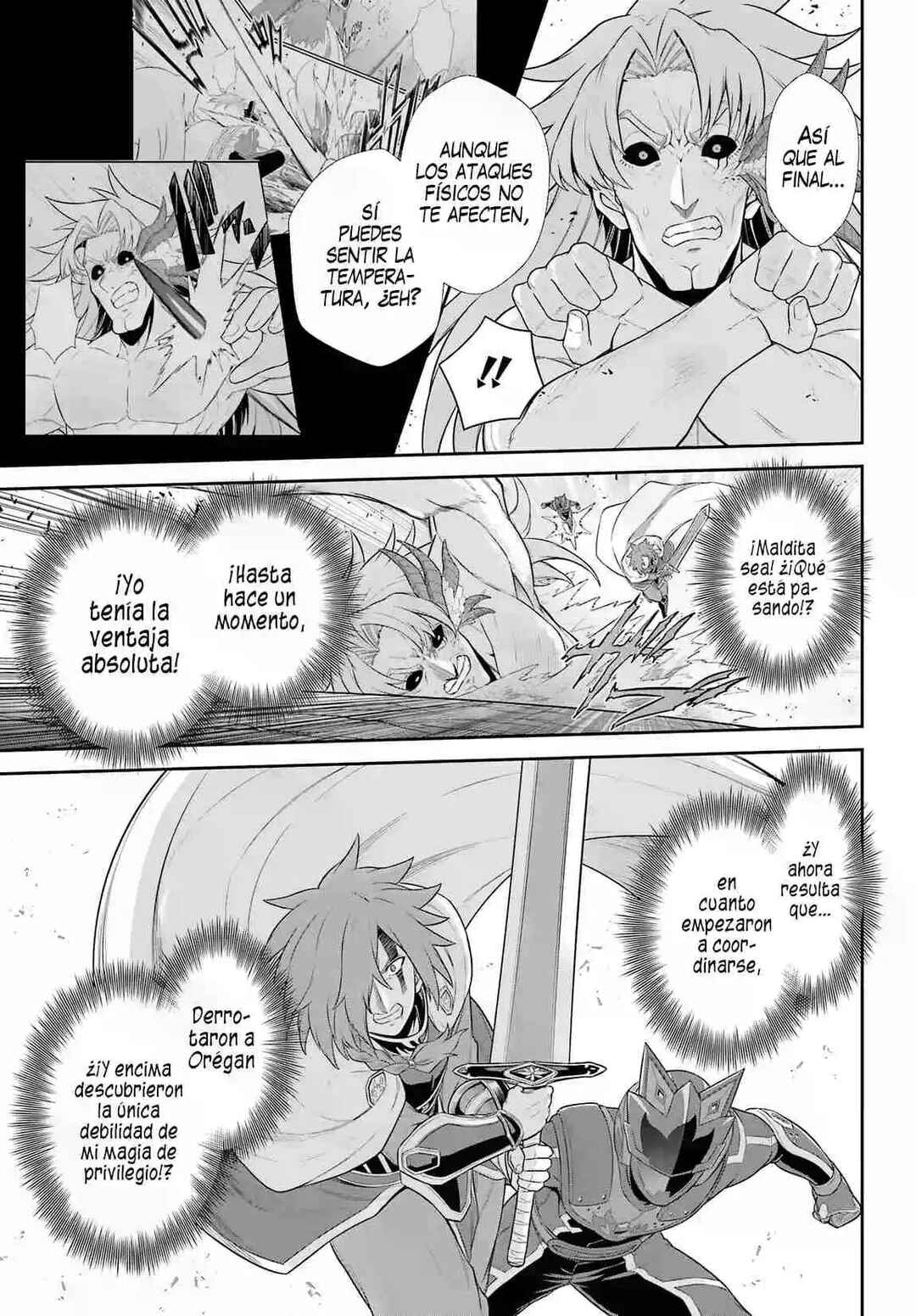 Sentai Red: Isekai de Boukensha ni Naru Chapter 24 - Page 39