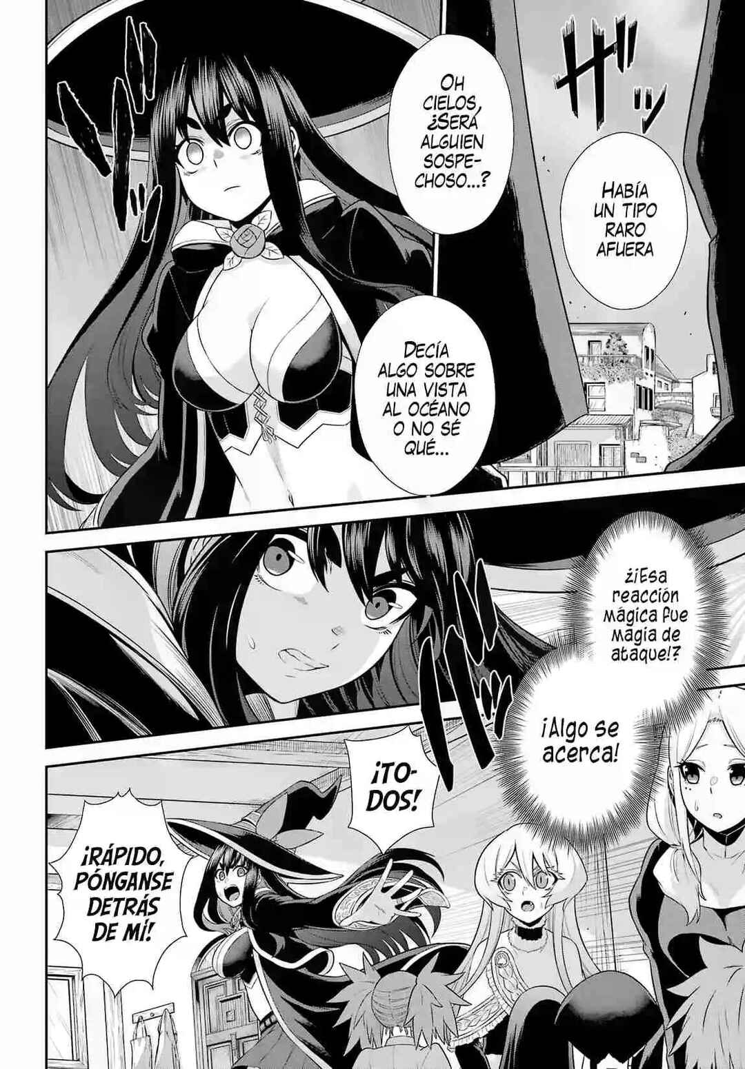 Sentai Red: Isekai de Boukensha ni Naru Chapter 24 - Page 4