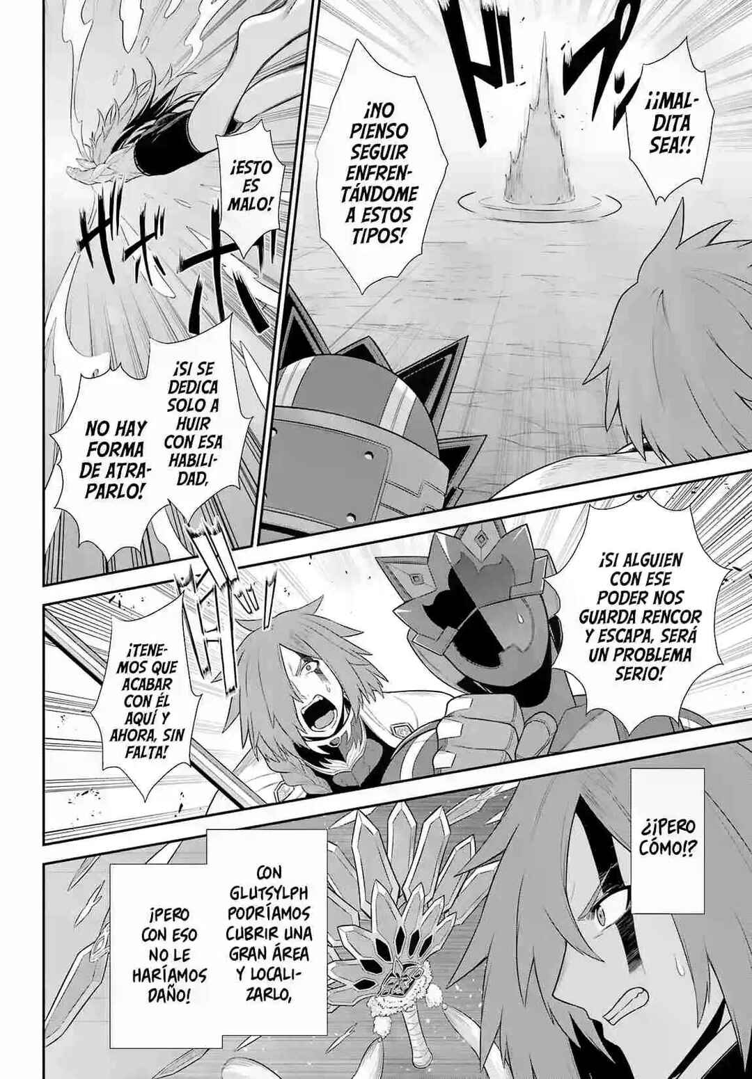 Sentai Red: Isekai de Boukensha ni Naru Chapter 24 - Page 40