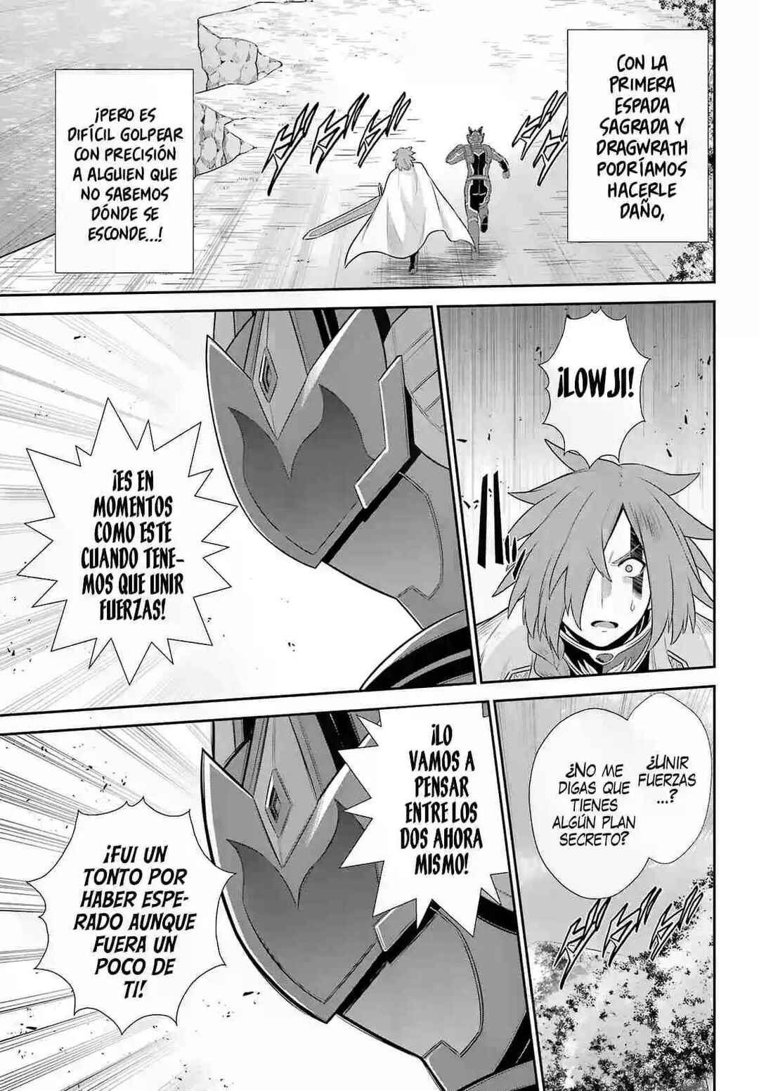 Sentai Red: Isekai de Boukensha ni Naru Chapter 24 - Page 41
