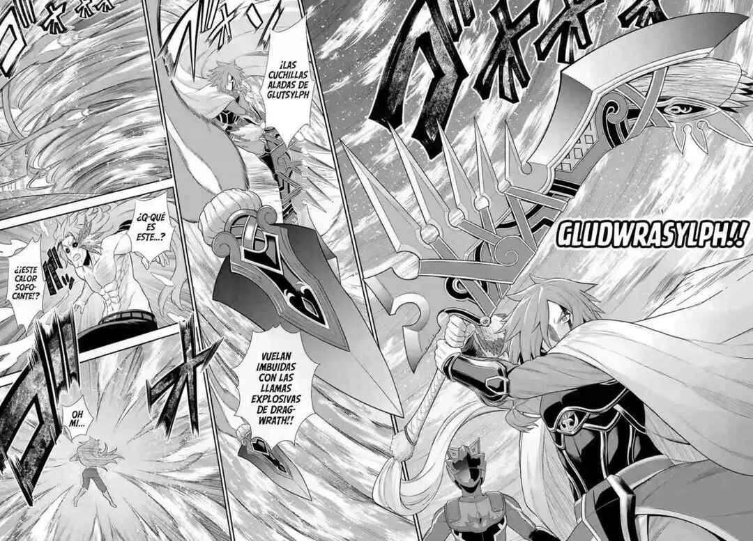 Sentai Red: Isekai de Boukensha ni Naru Chapter 24 - Page 44
