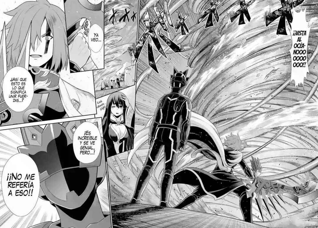 Sentai Red: Isekai de Boukensha ni Naru Chapter 24 - Page 45