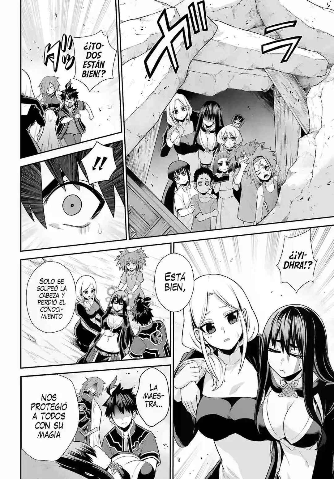 Sentai Red: Isekai de Boukensha ni Naru Chapter 24 - Page 6