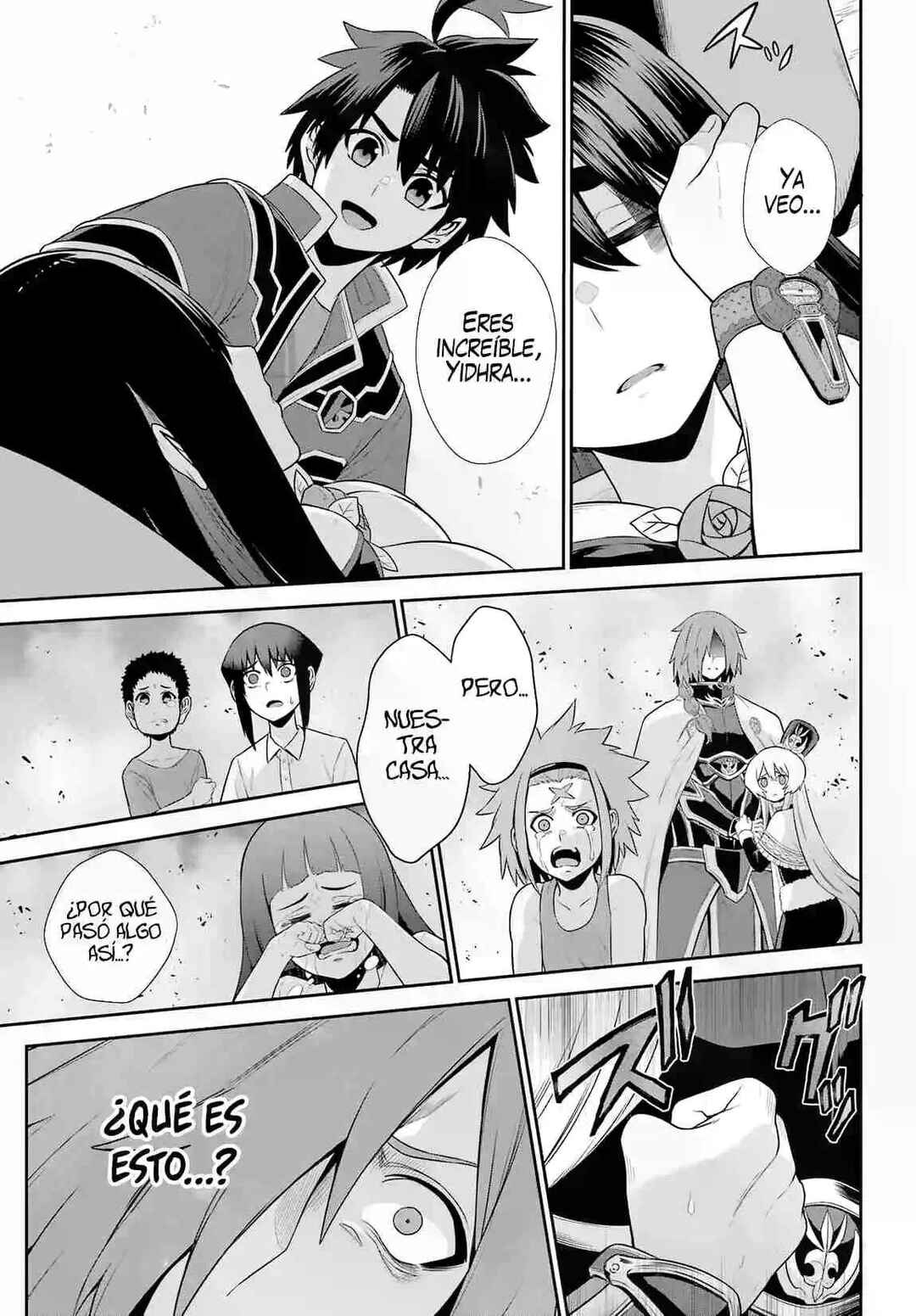 Sentai Red: Isekai de Boukensha ni Naru Chapter 24 - Page 7