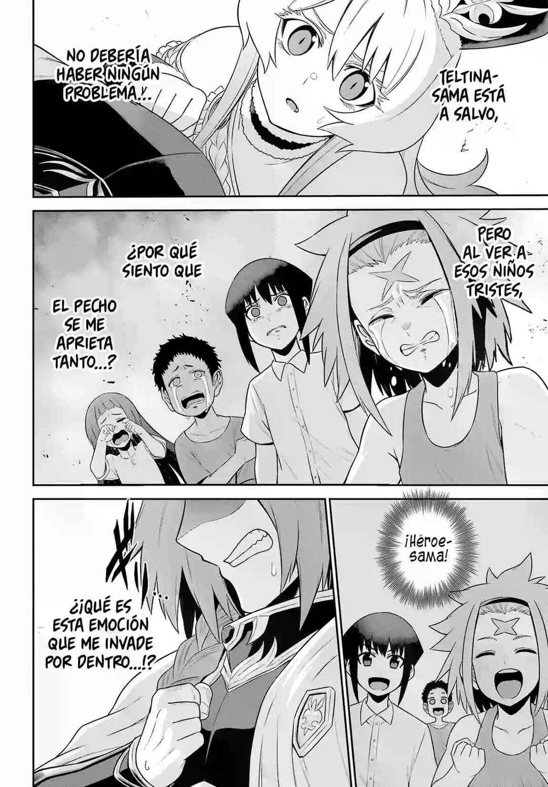 Sentai Red: Isekai de Boukensha ni Naru Chapter 24 - Page 8
