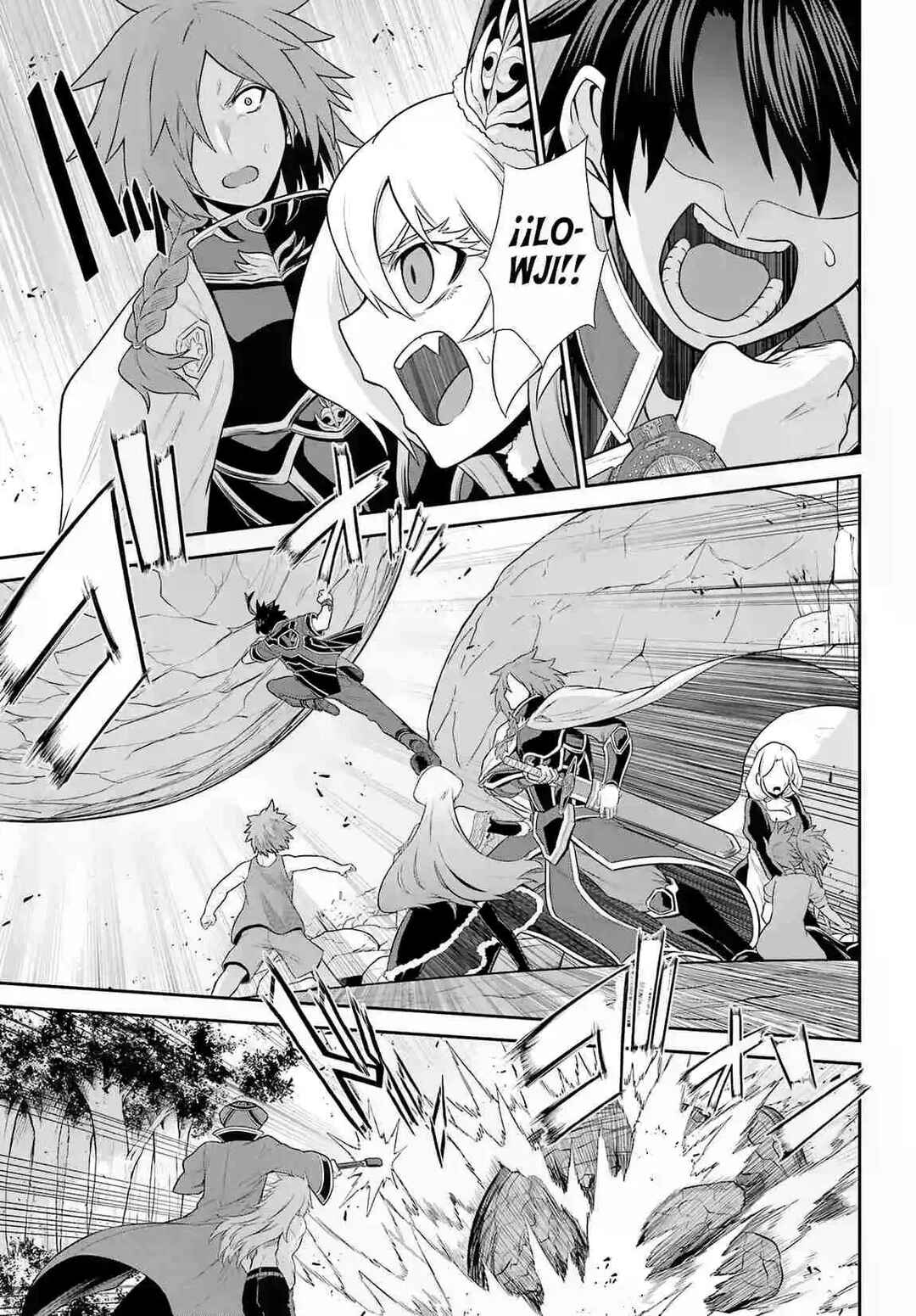Sentai Red: Isekai de Boukensha ni Naru Chapter 24 - Page 9