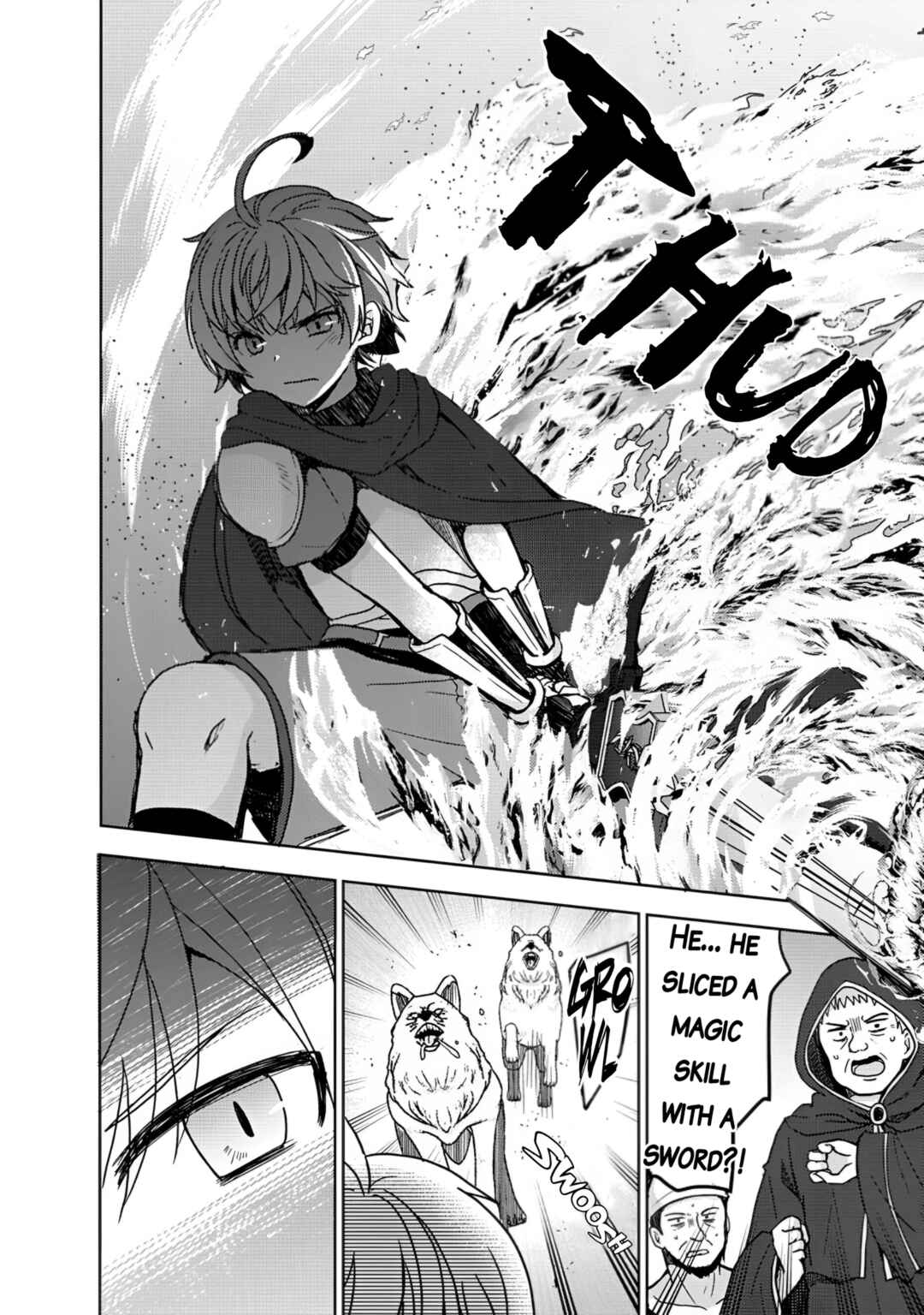 "Saikyou Status" wo Hikitsuide Ningen ni Tensei Shita Seijuu Behemoth, Yuusha no Konyakusha (Ohimesama) wo Ukkari Netotteshimau Chapter 1 - Page 25