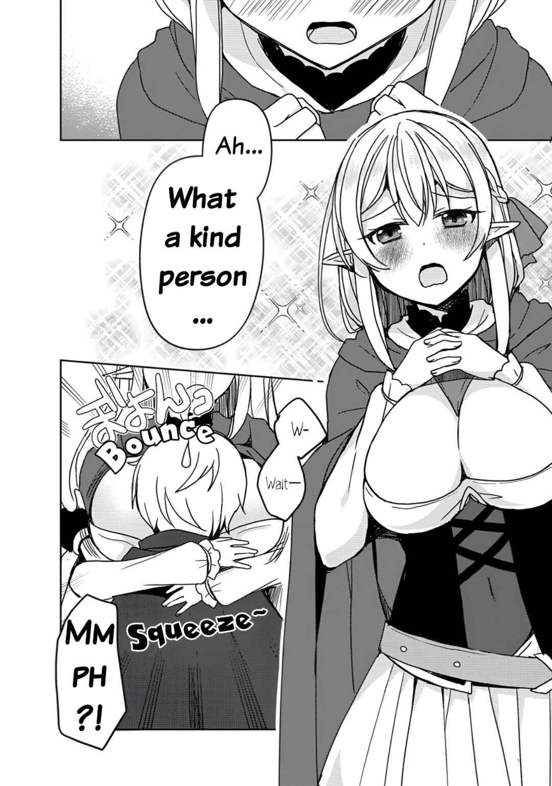 "Saikyou Status" wo Hikitsuide Ningen ni Tensei Shita Seijuu Behemoth, Yuusha no Konyakusha (Ohimesama) wo Ukkari Netotteshimau Chapter 1 - Page 29