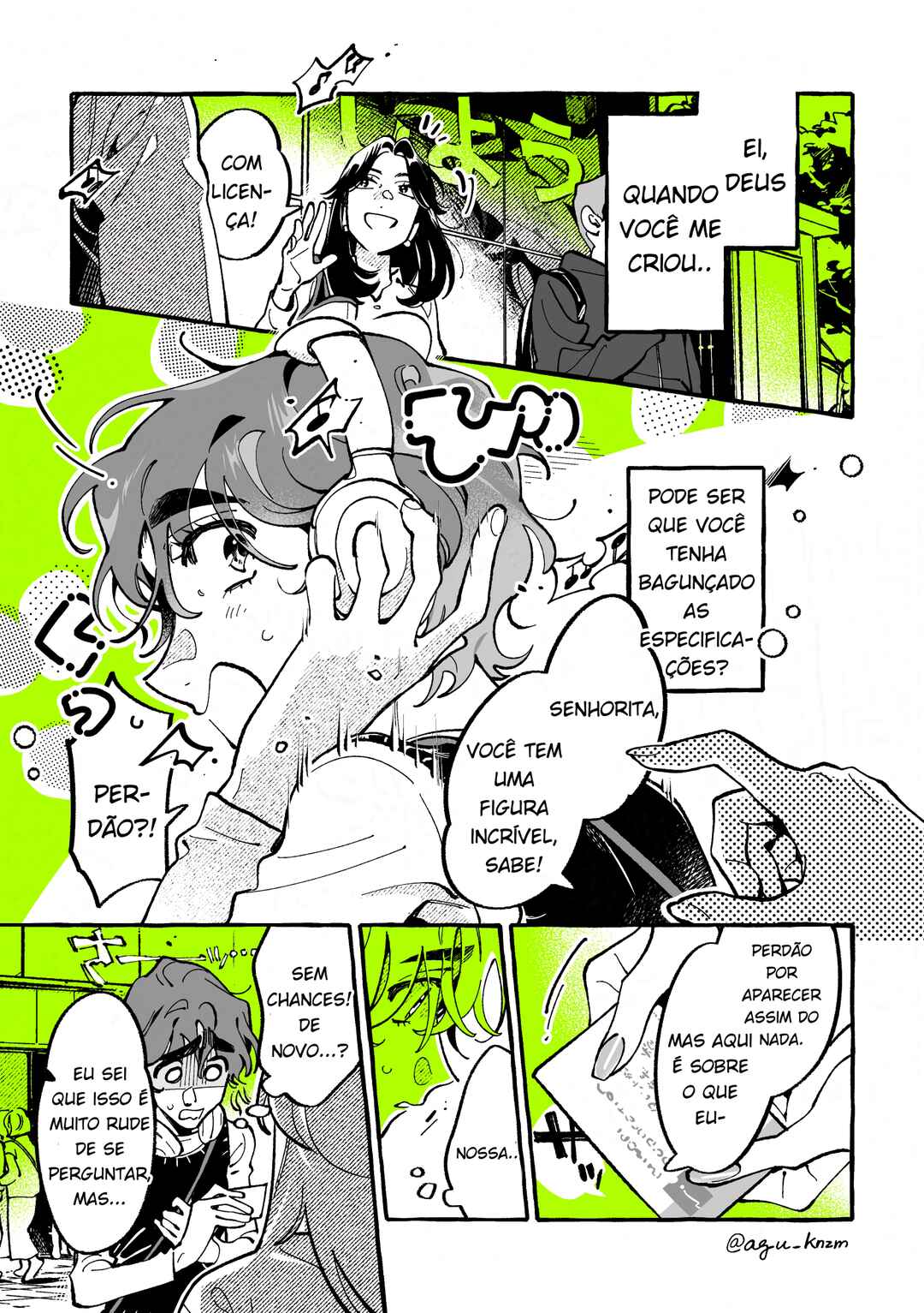 Ki ni Natteru Hito ga Otoko ja Nakatta Chapter 159 - Page 1