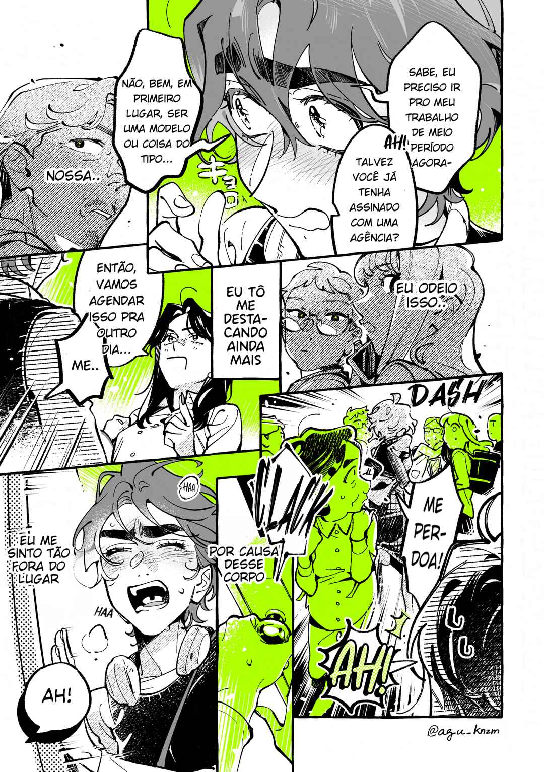 Ki ni Natteru Hito ga Otoko ja Nakatta Chapter 159 - Page 3