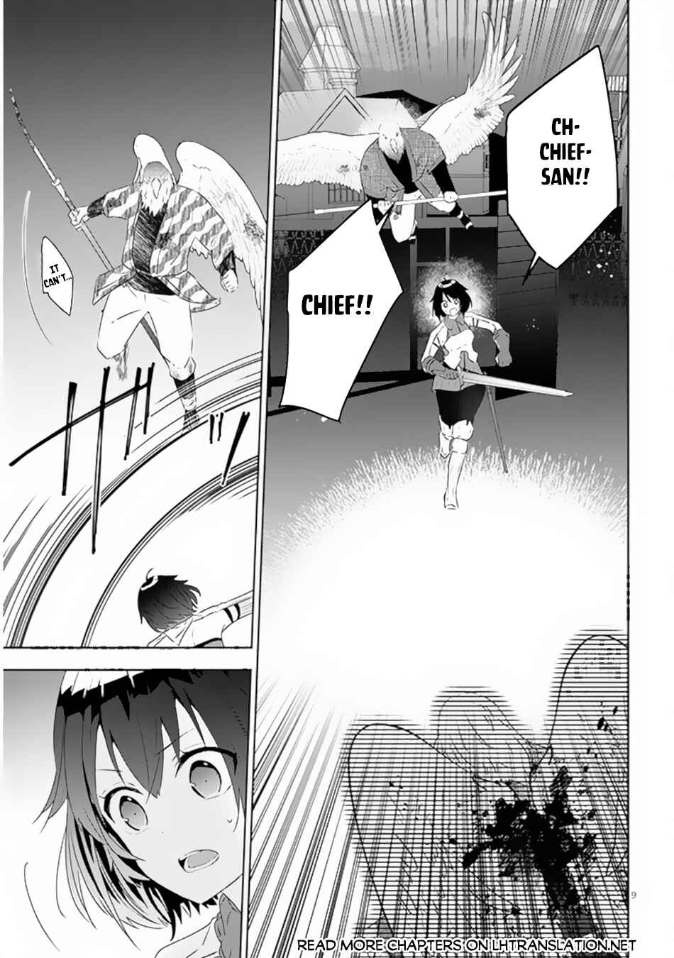 Maou ni Natta node, Dungeon Tsukutte Jingai Musume to Honobono Suru Chapter 65.1 - Page 10
