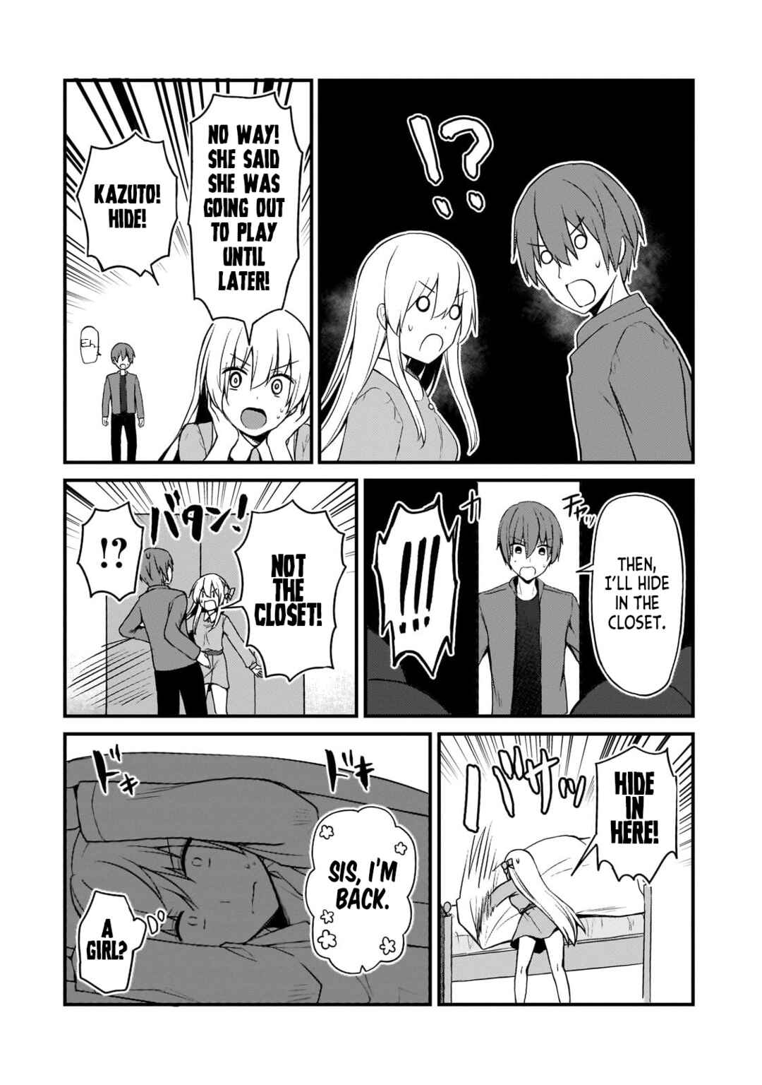 Netoge no Yome ga Ninki Idol datta: Cool kei no Kanojo wa Genjitsu demo Yome no Tsumori de Iru Chapter 12 - Page 12