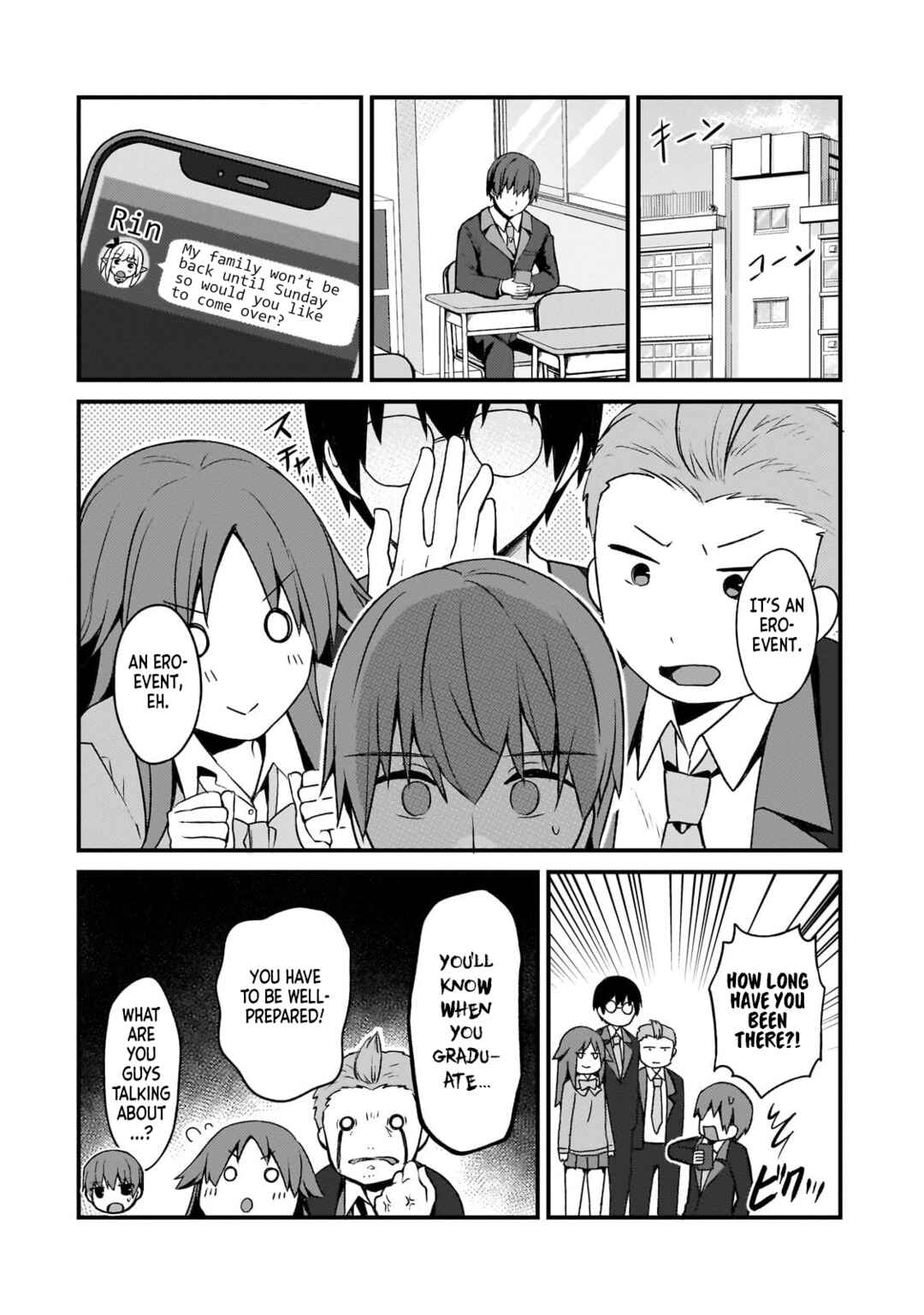 Netoge no Yome ga Ninki Idol datta: Cool kei no Kanojo wa Genjitsu demo Yome no Tsumori de Iru Chapter 12 - Page 2