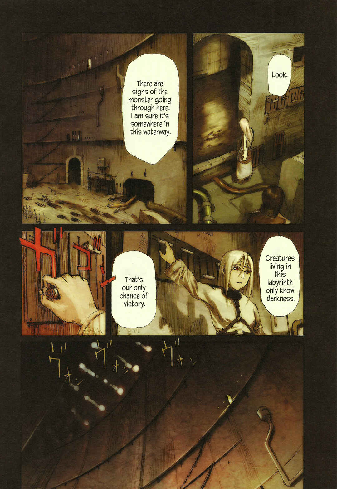 Kaira Chapter 3.7 - Page 5