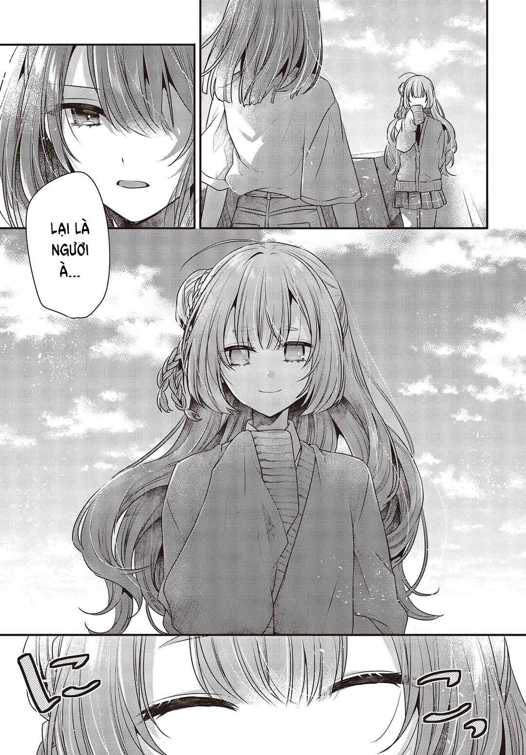 Watashi wo Tabetai, Hitodenashi Chapter 32 - Page 19