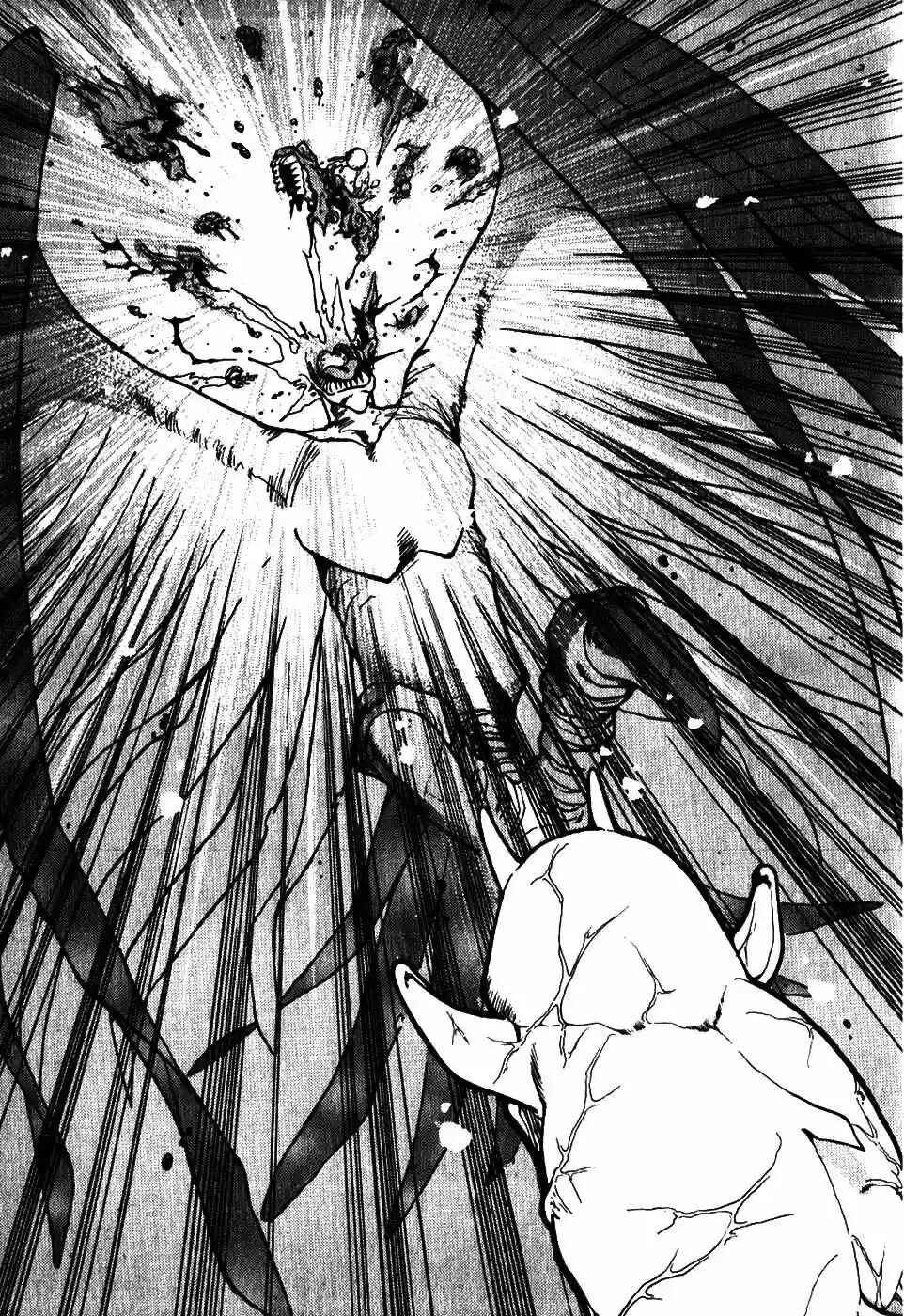 3×3 EYES Chapter 13 - Page 1