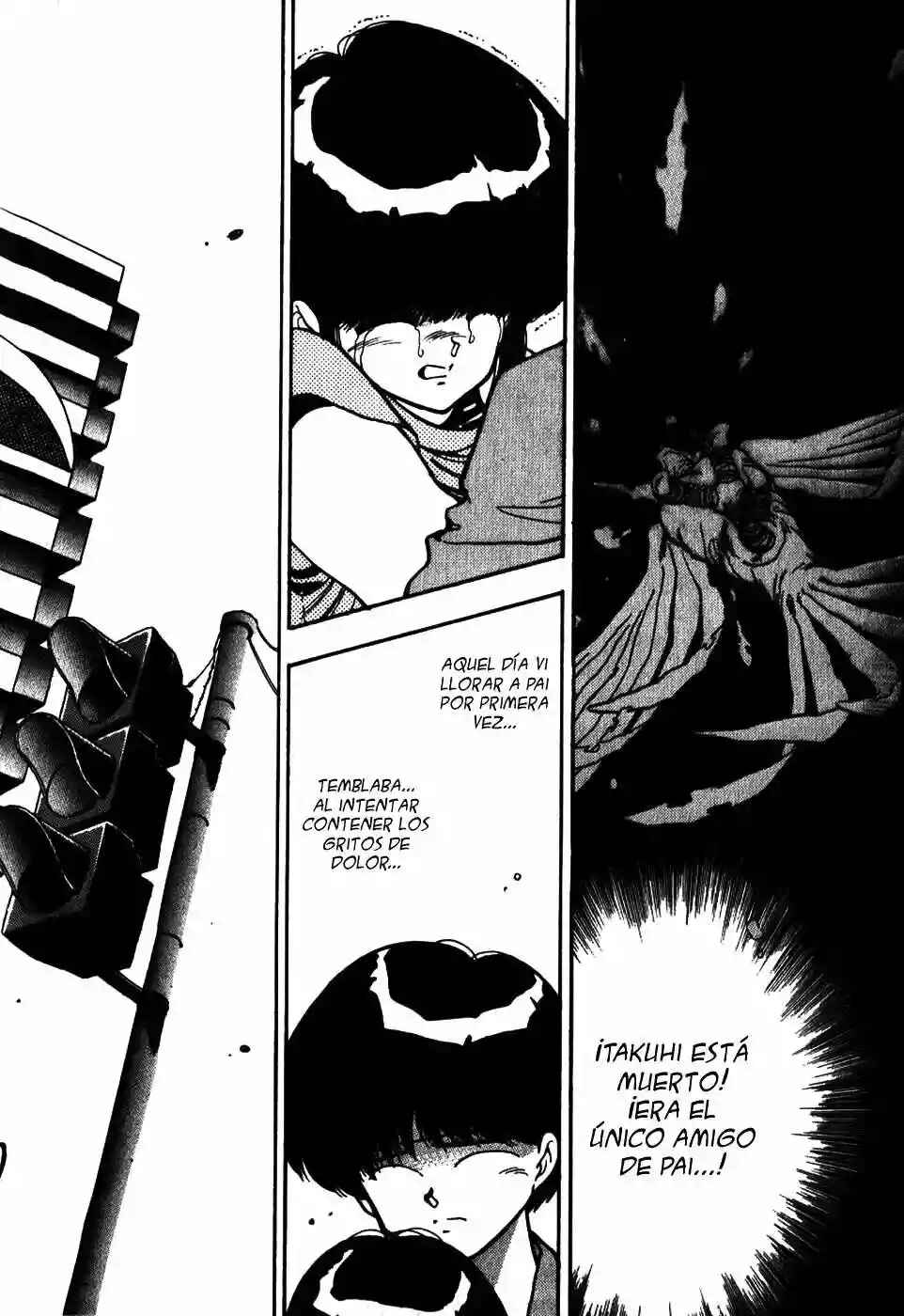 3×3 EYES Chapter 13 - Page 2