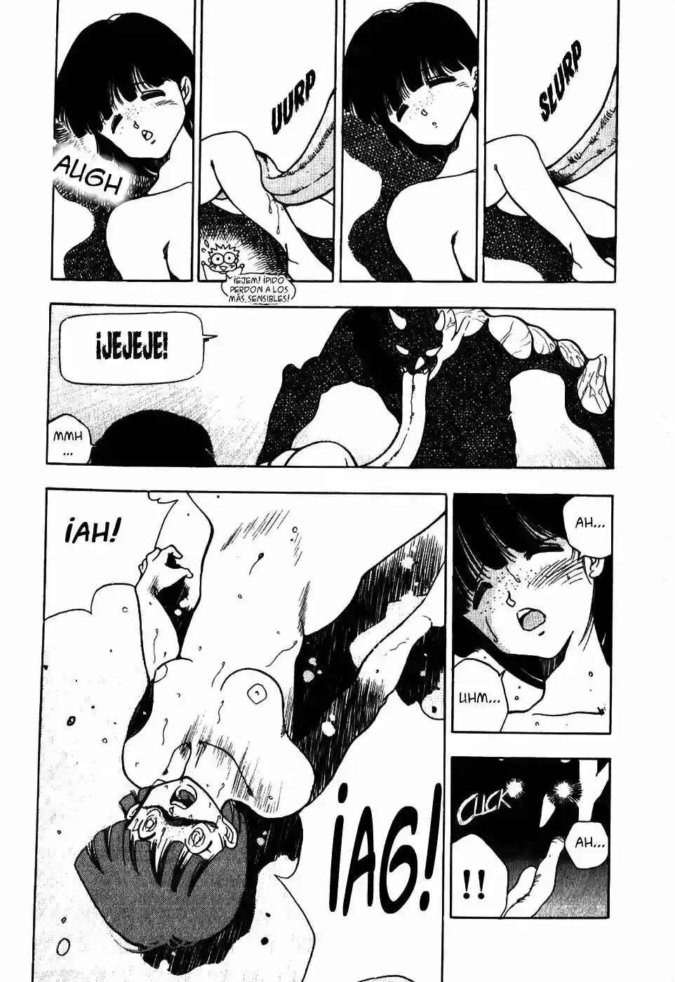 3×3 EYES Chapter 13 - Page 22