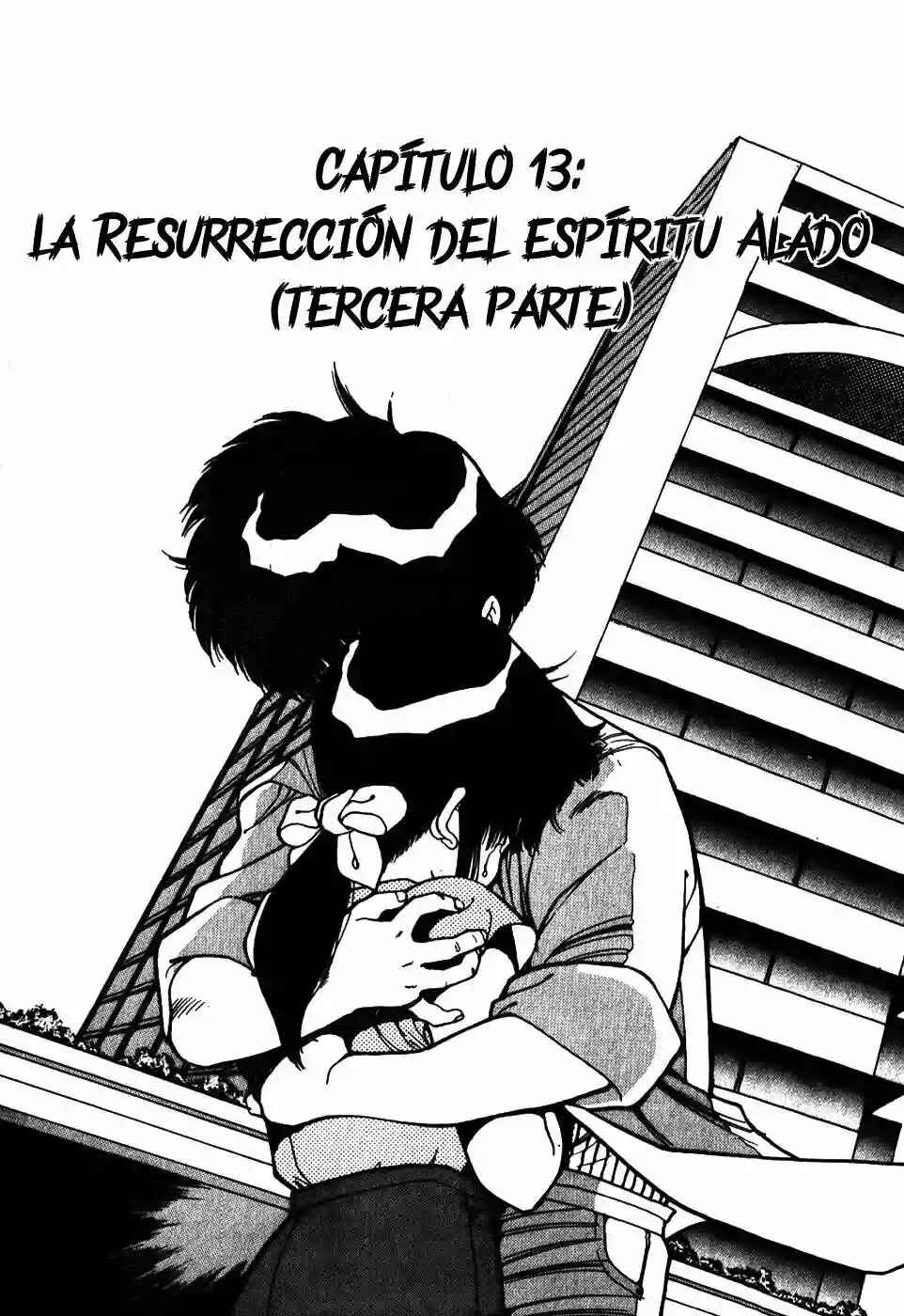 3×3 EYES Chapter 13 - Page 3