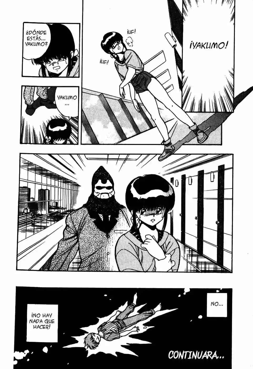 3×3 EYES Chapter 13 - Page 30