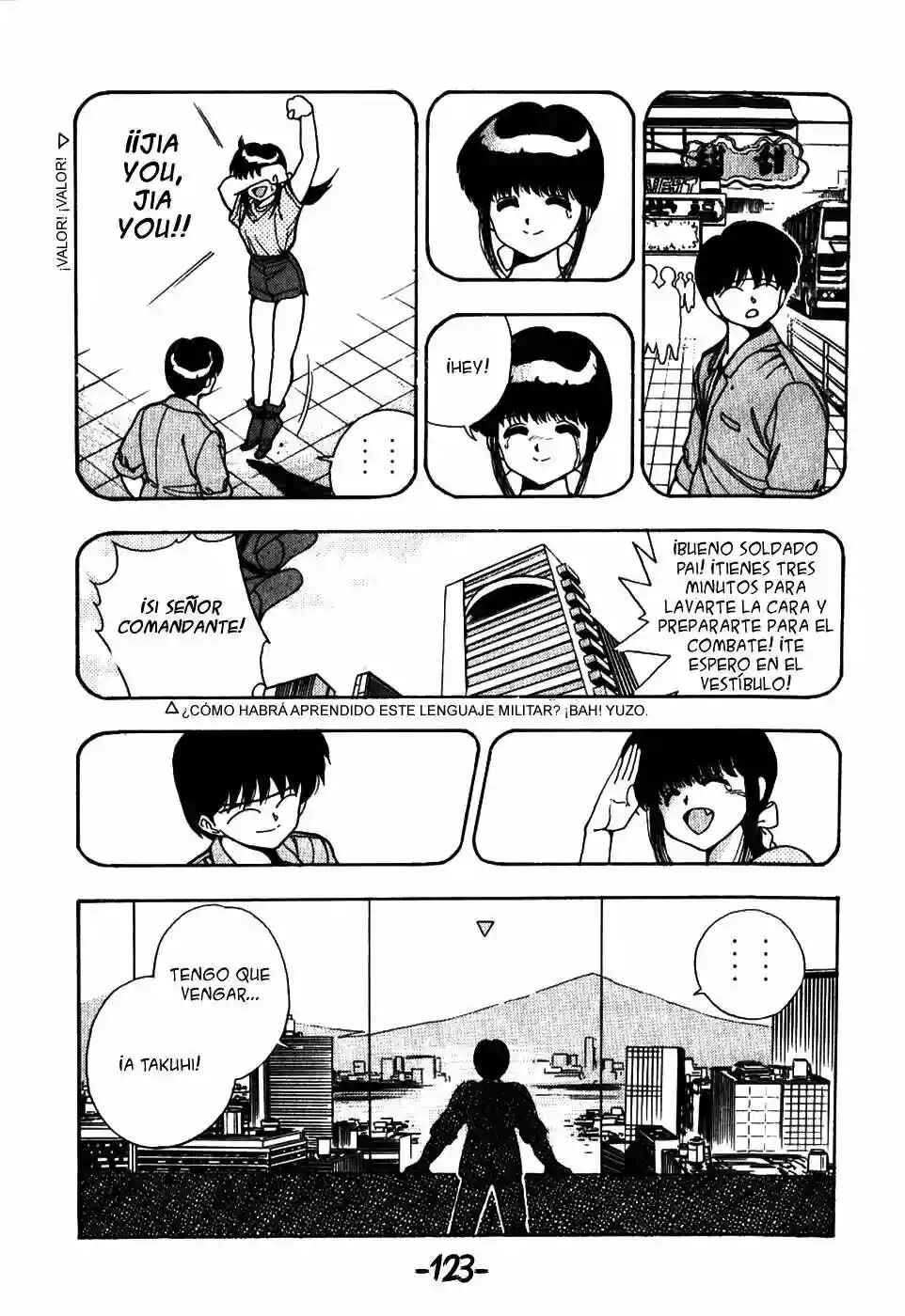 3×3 EYES Chapter 13 - Page 9