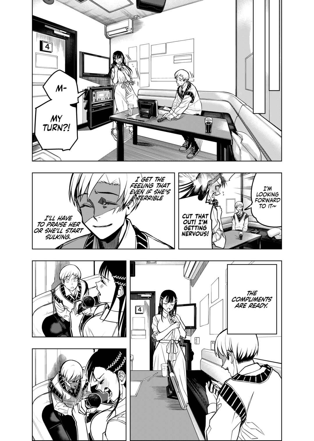 Replay Girl Chapter ? - Page 11