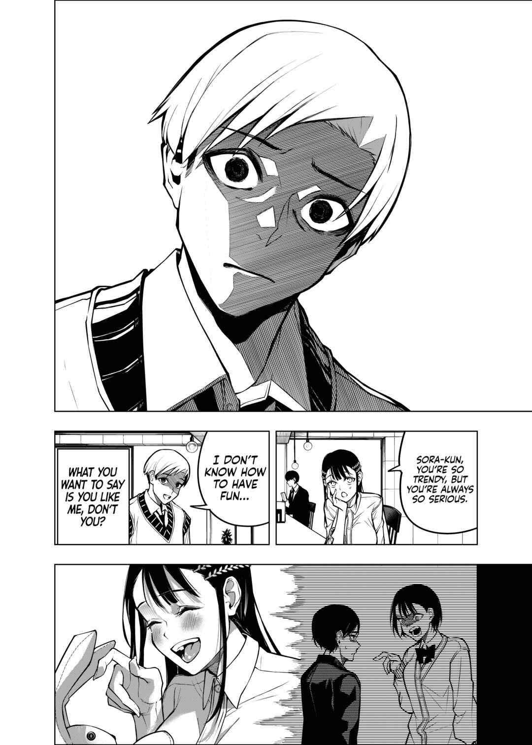 Replay Girl Chapter ? - Page 16